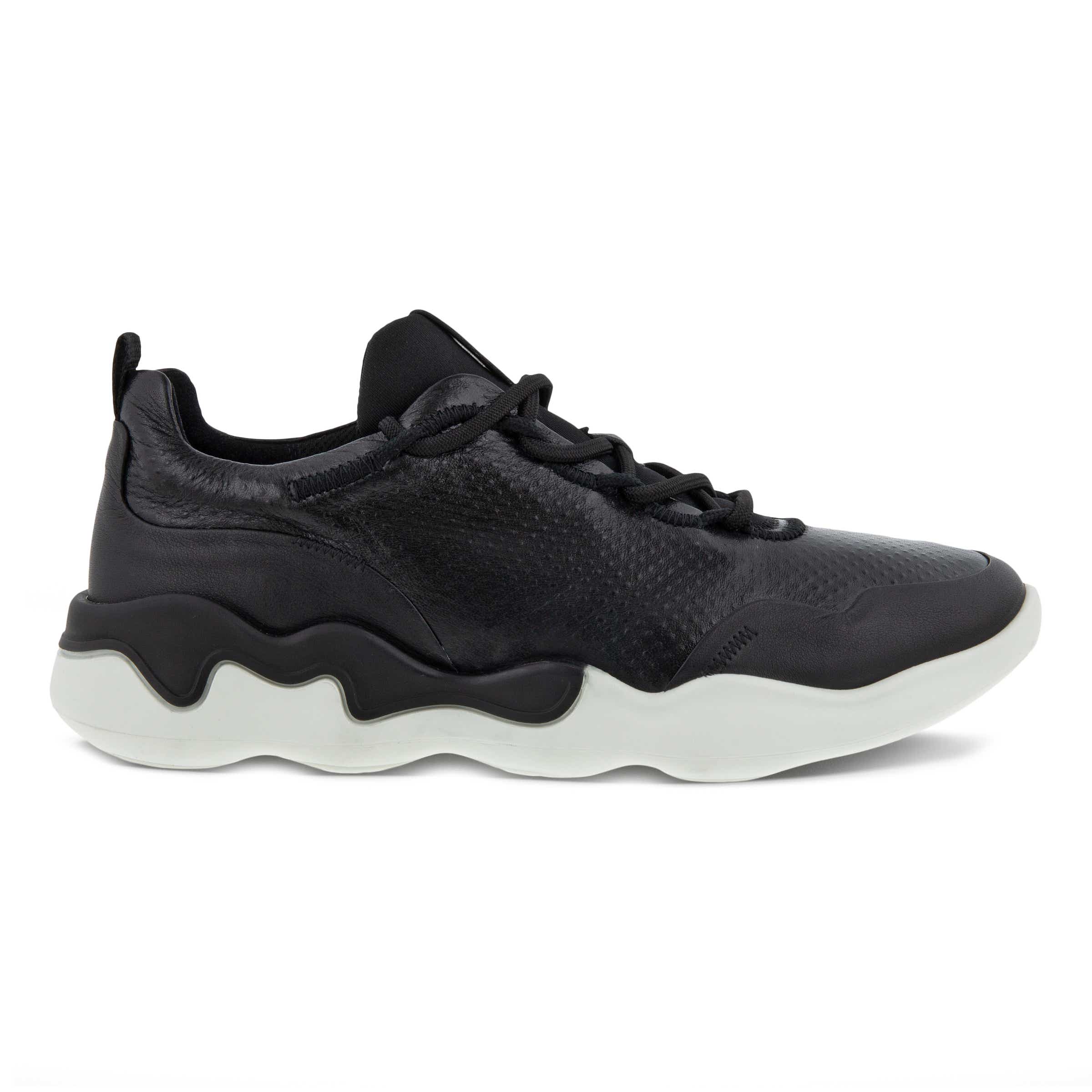 ECCO Women's Elo Sneakers - Black