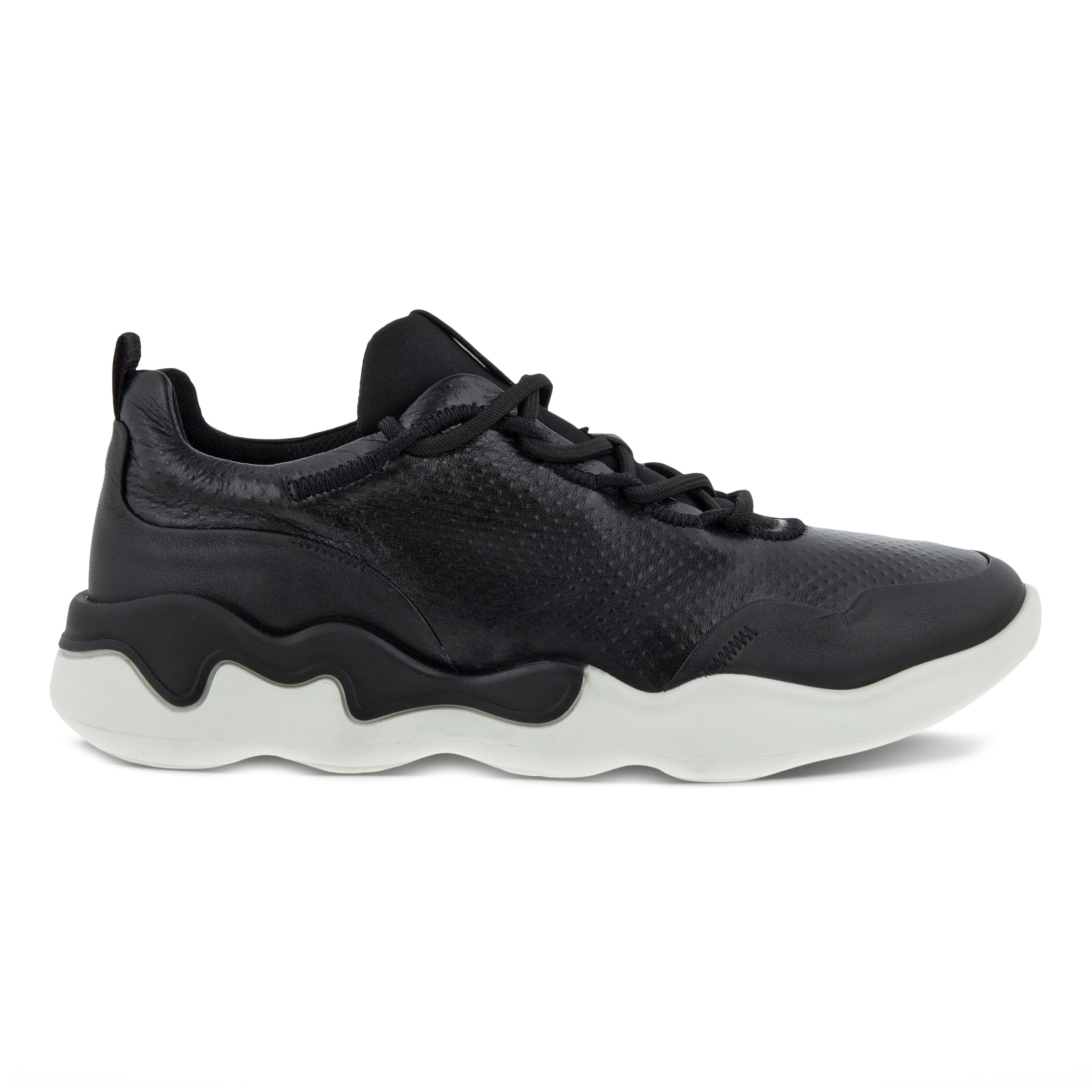 ECCO Women's Elo Sneakers - Black