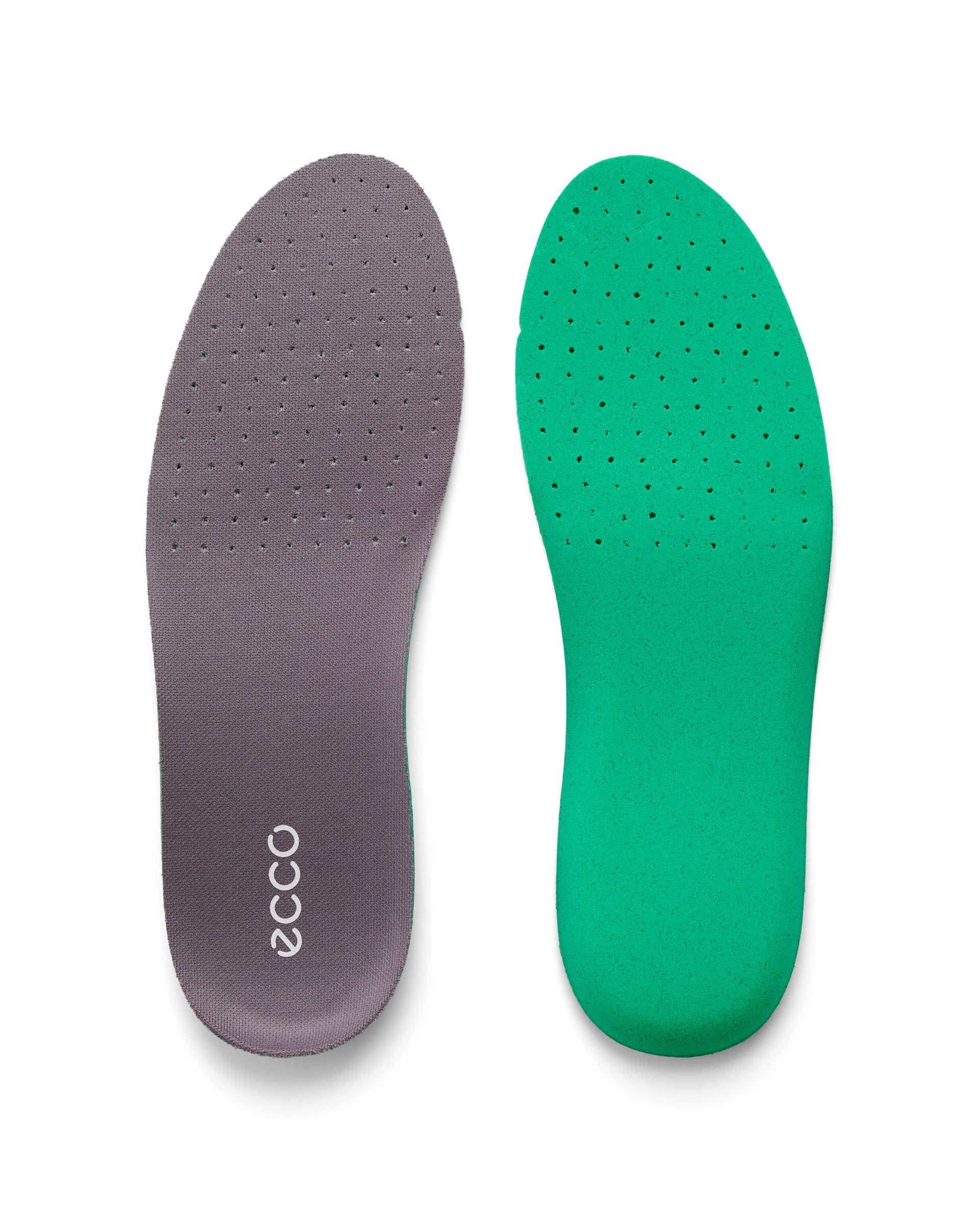 ECCO Active Performance メンズ パフォーマンスインソール - グレー - Detail-1