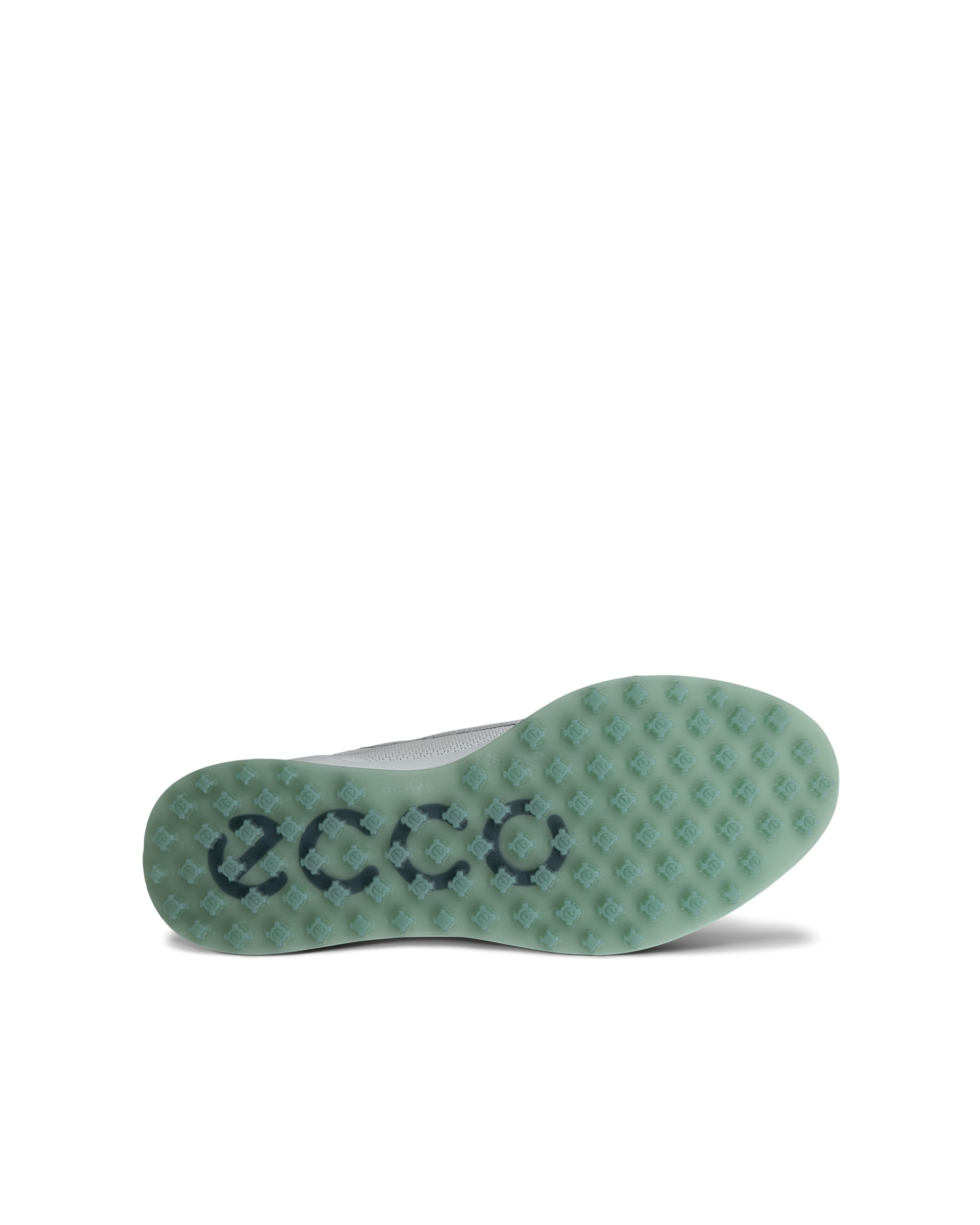 ECCO® Golf S-Casual veekindlad nahast golfijalats meestele - Valge - Sole