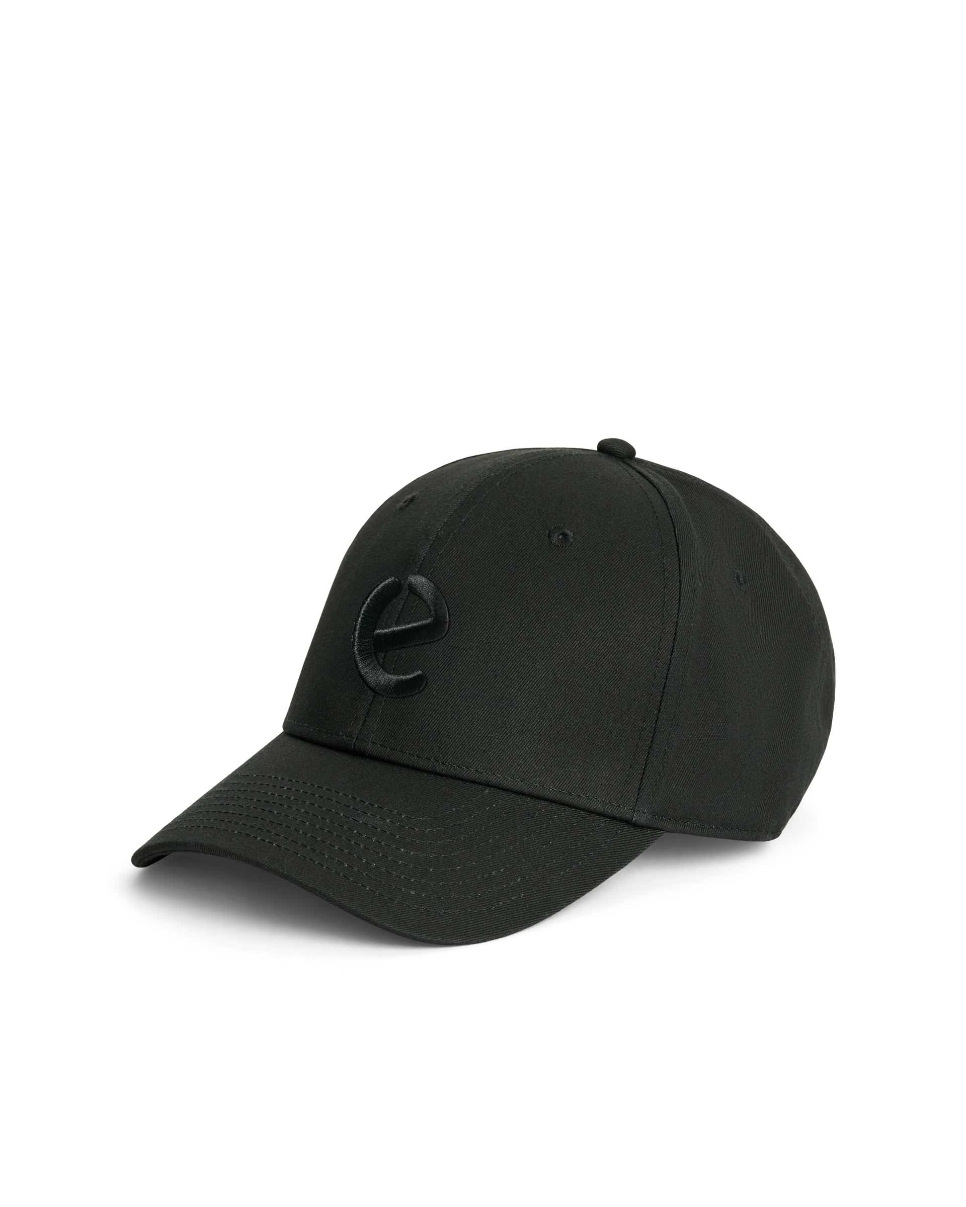 ECCO® CLASSIC Basebollkeps unisex - Svart - Main