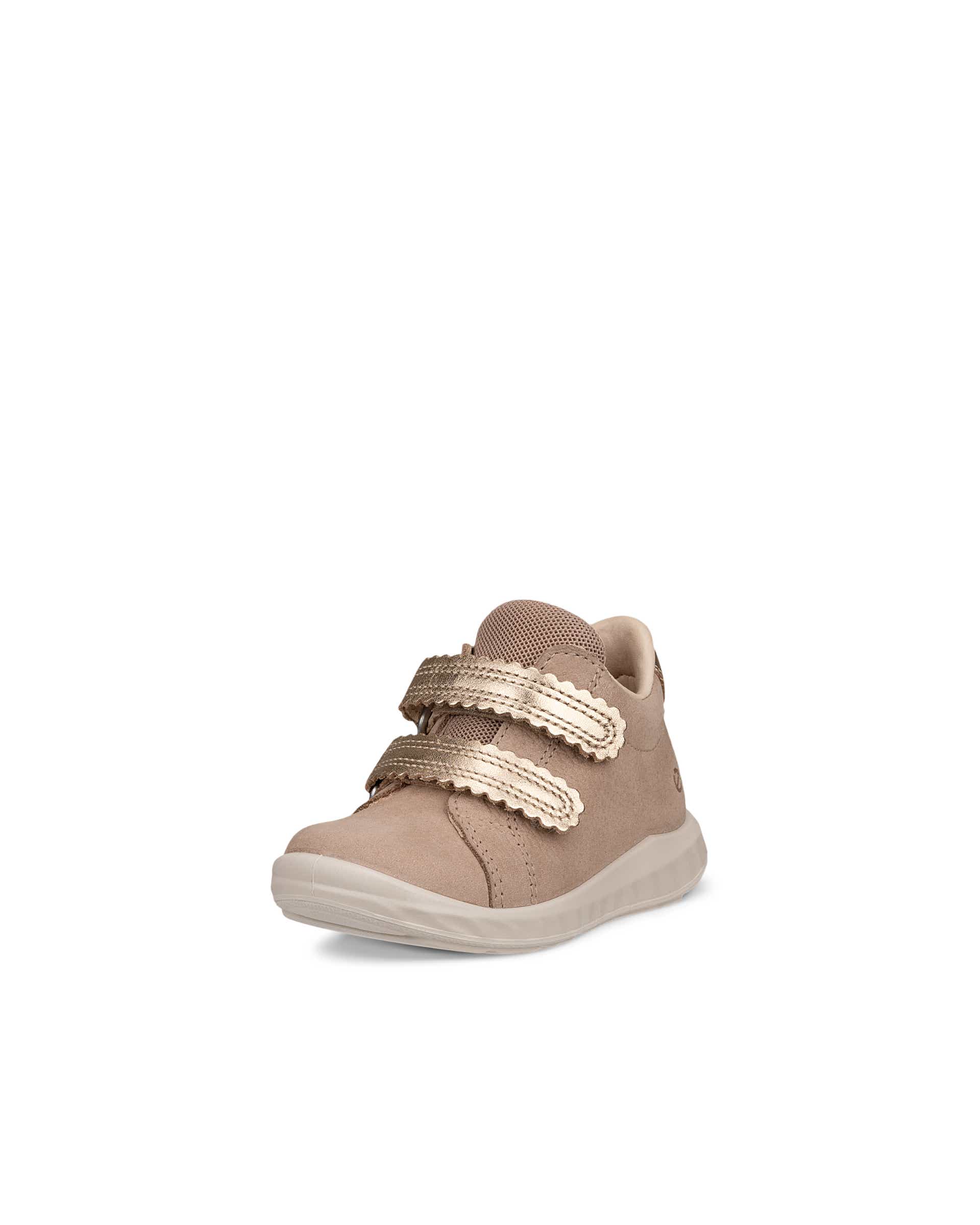 ECCO® SP.1 LITE INFANT sneakers i nubuck til børn - Beige - Main