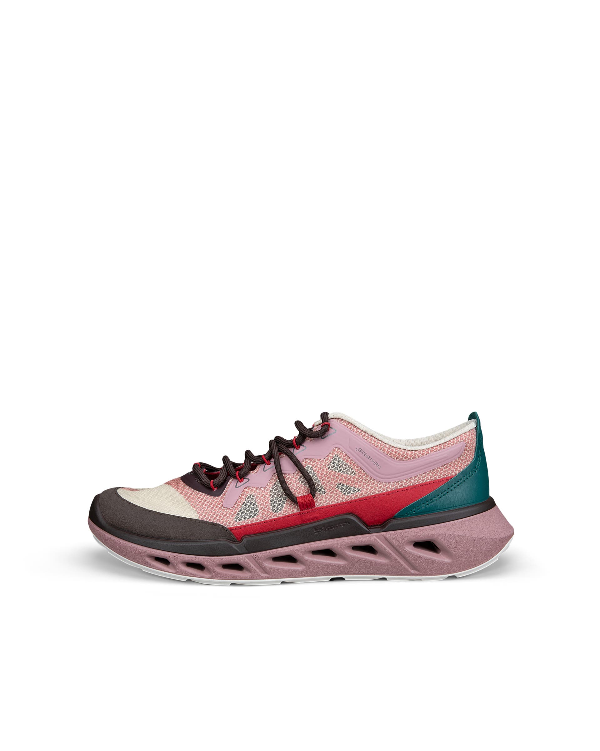 ECCO BIOM 720 WOMEN'S SNEAKER - Pink - Outside