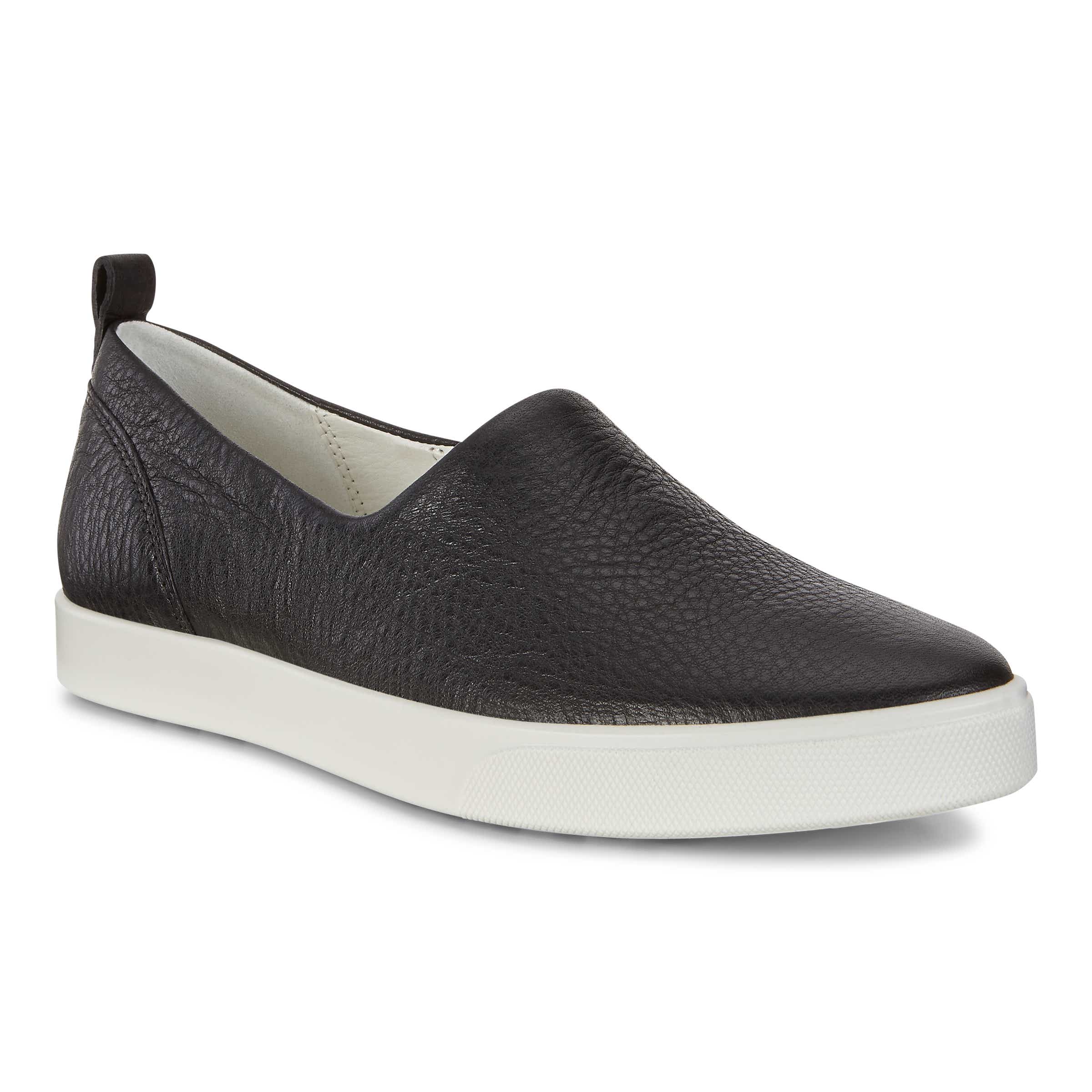 ECCO Gillian Slip On - Black - Main