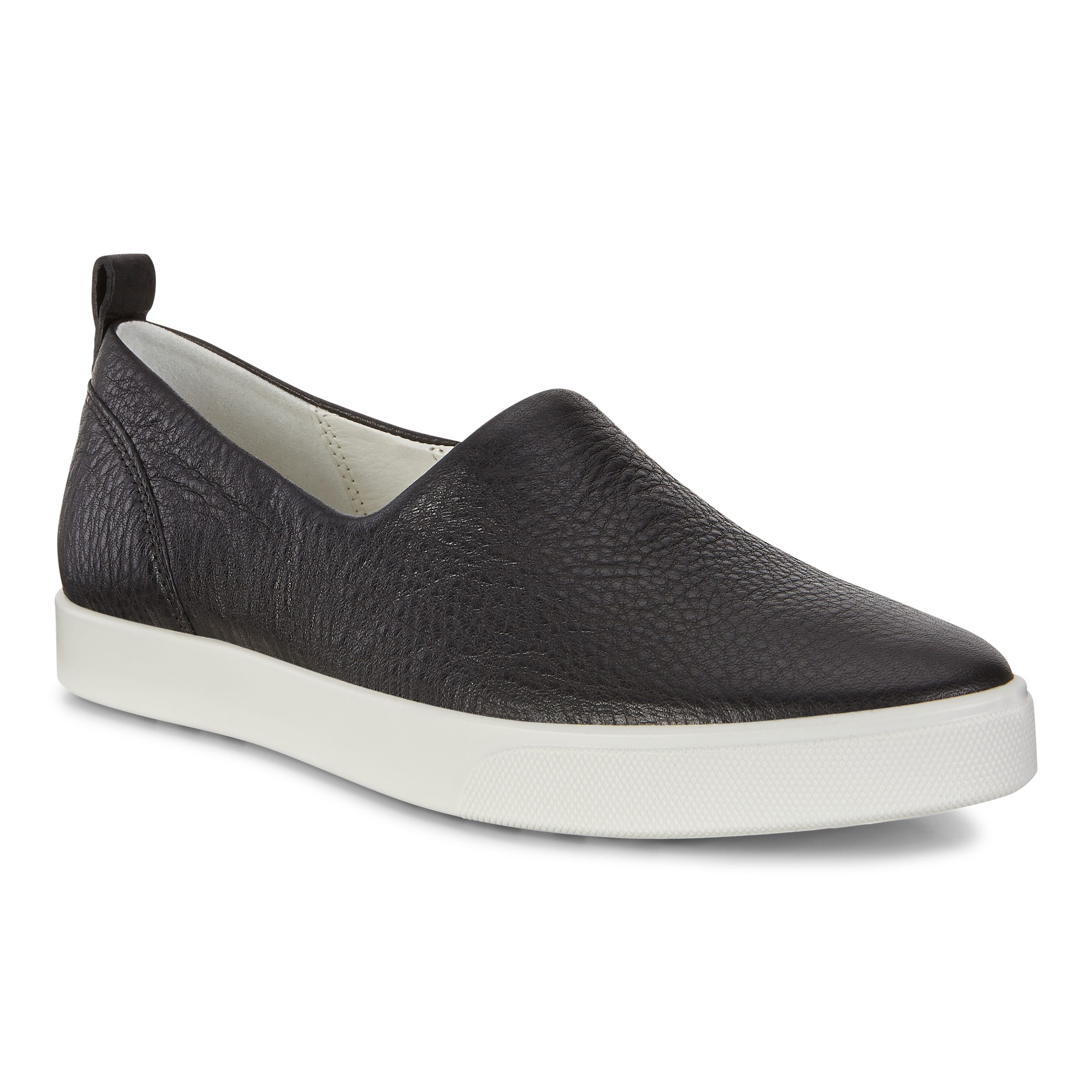 ECCO Gillian Slip On - Black - Main