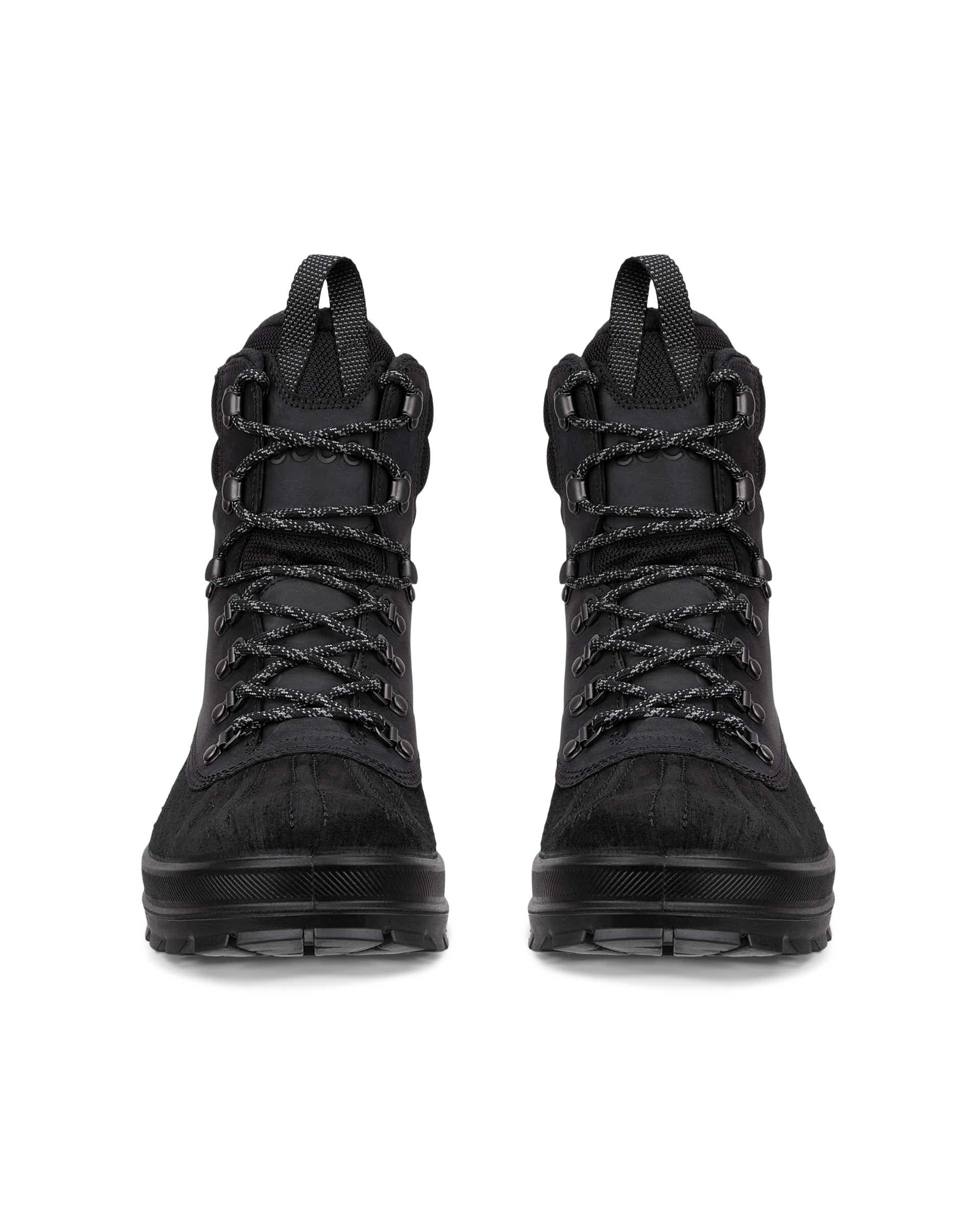ECCO RUGGED TRACK WP/WL BOOT - Sort - Front pair