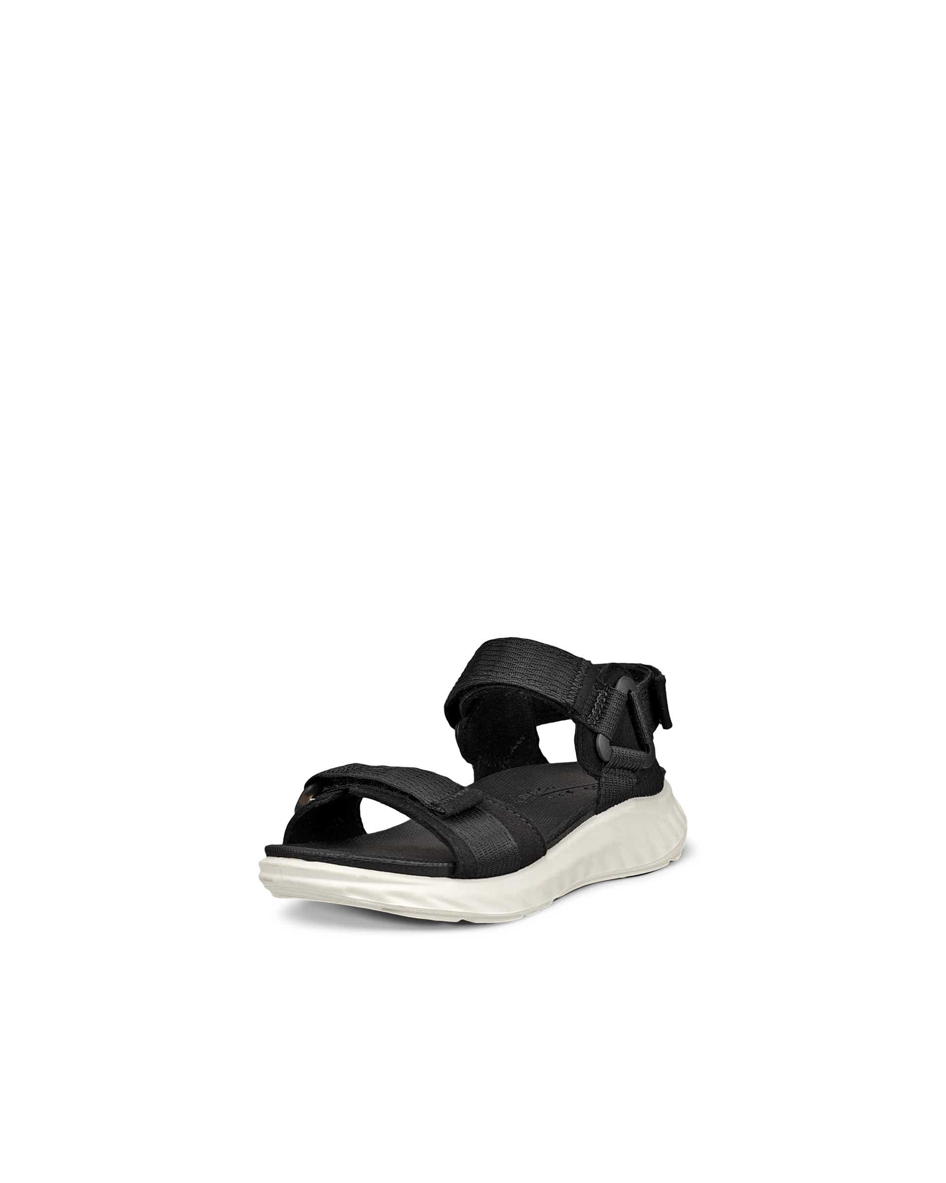 ECCO® SP.1 Lite Kinder Textilsandale - Schwarz - Main