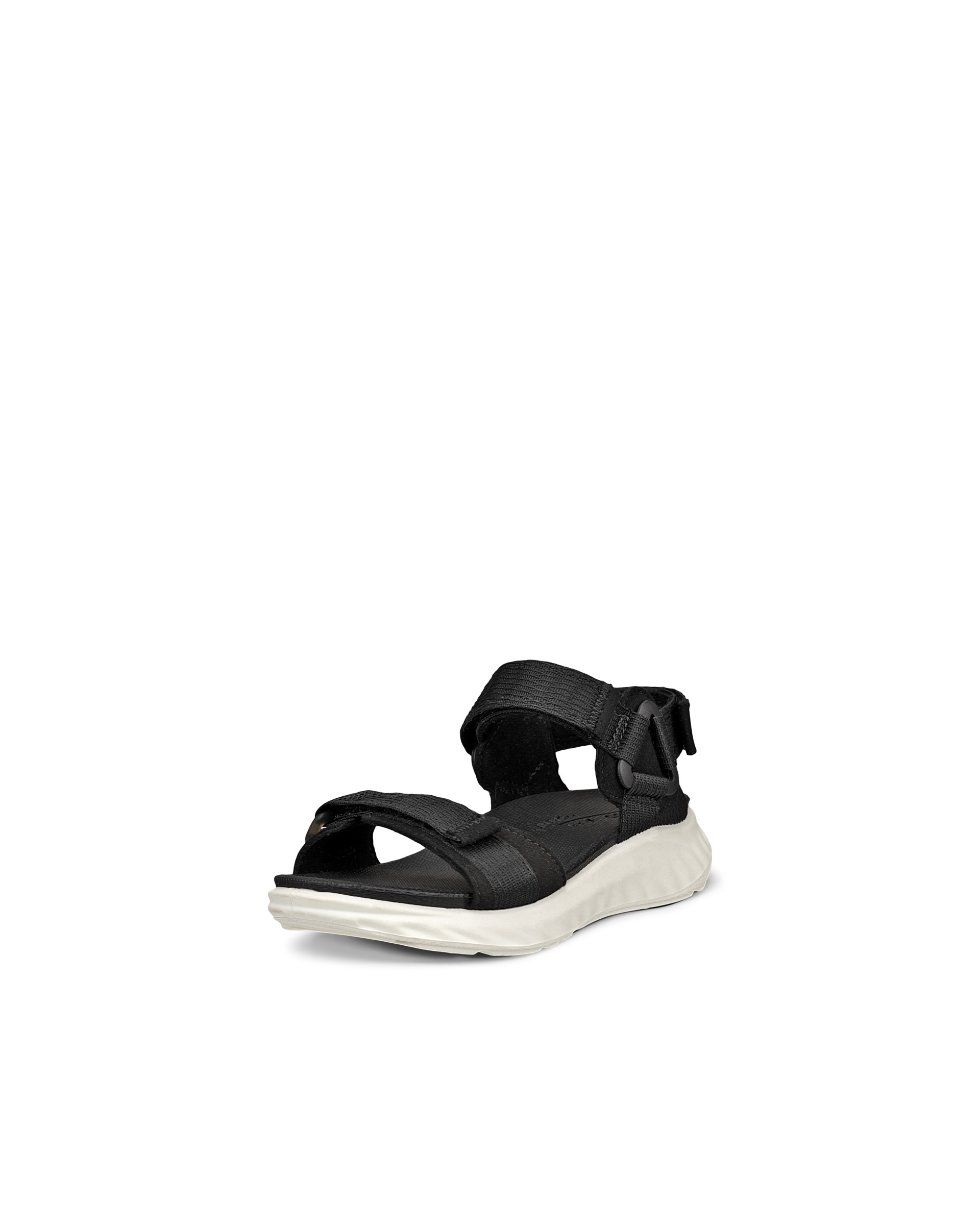 ECCO® SP.1 Lite Kinder Textilsandale - Schwarz - Main