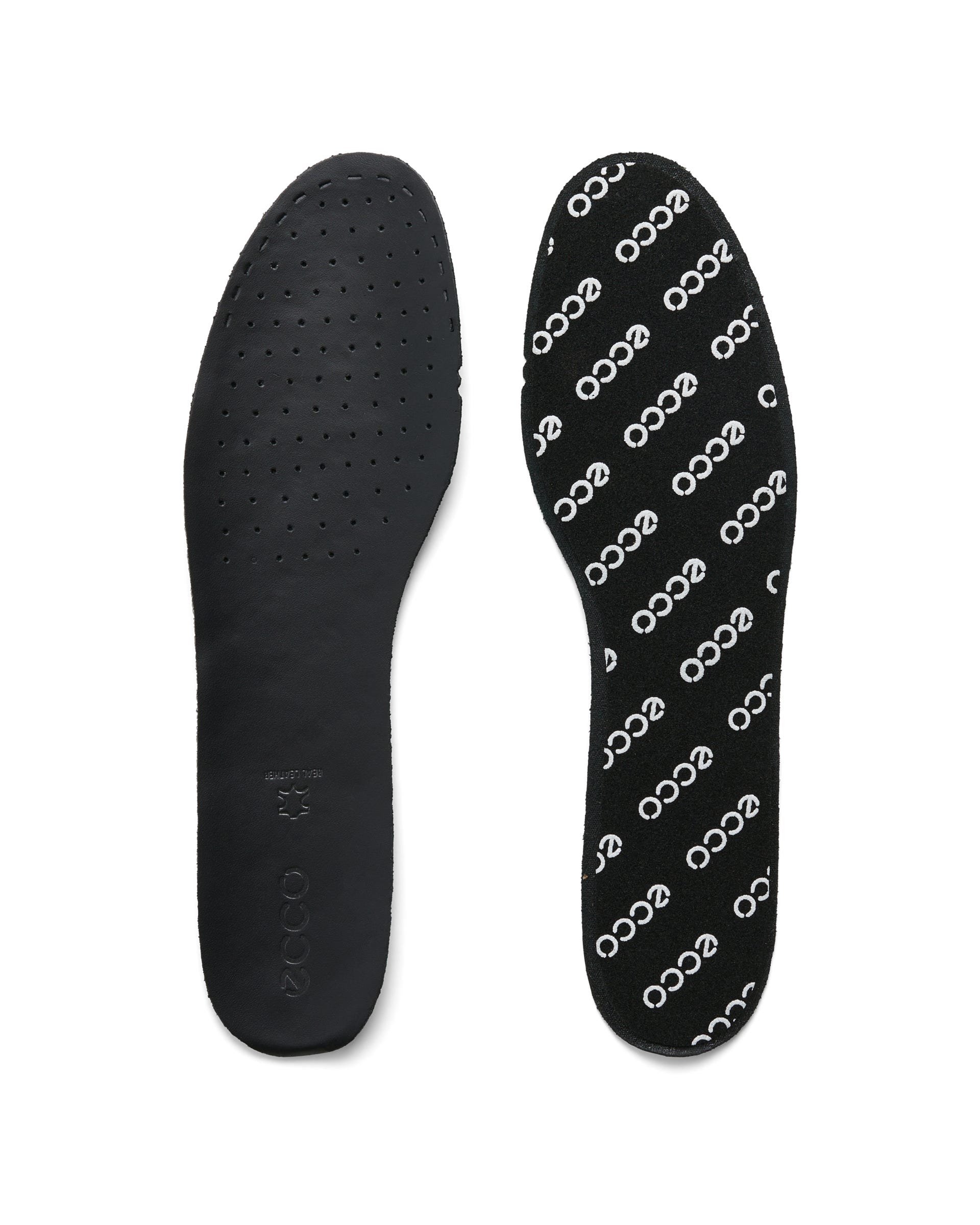ECCO® Comfort tynd indlægssål til herrer - Sort - Detail-1