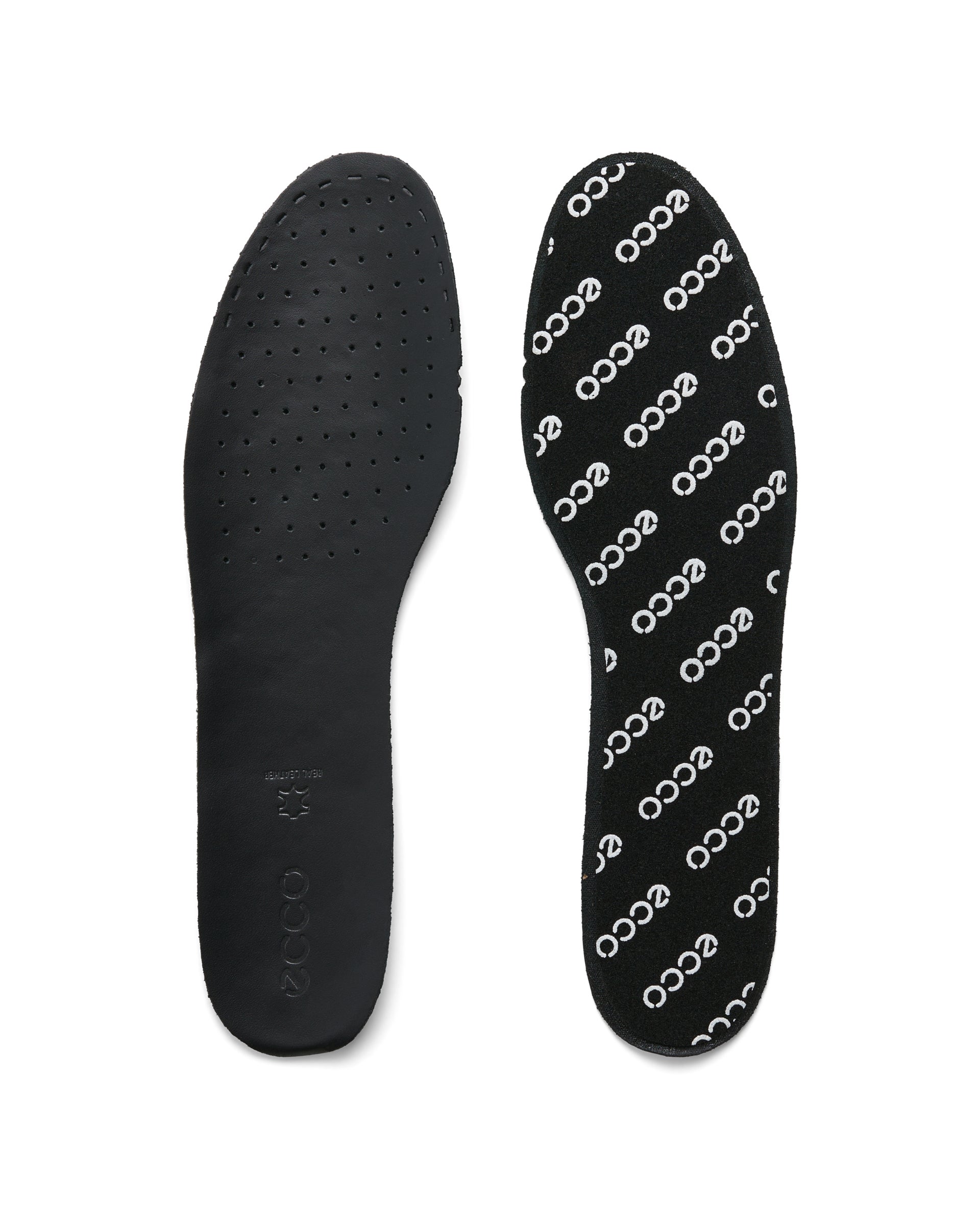 Pánske tenké stielky ECCO® Comfort - Čierna - Detail-1