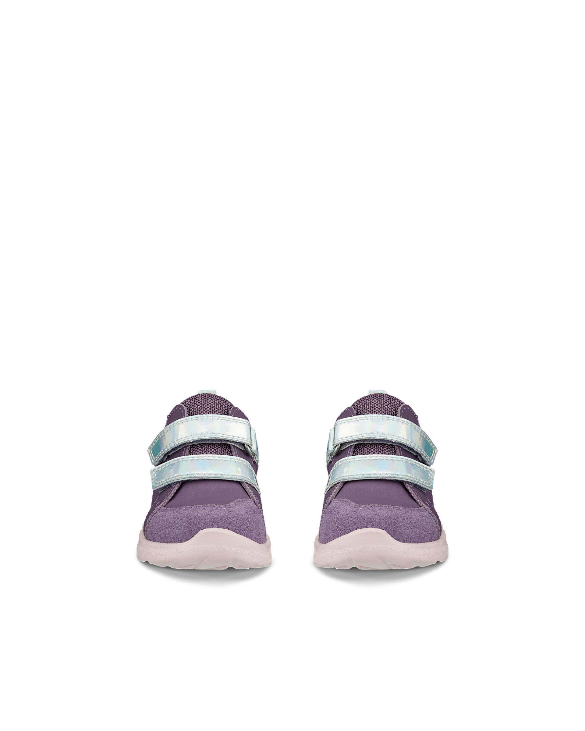 ECCO BIOM 2.2 INF. VELCRO SHOE - Fioletowy - Outside