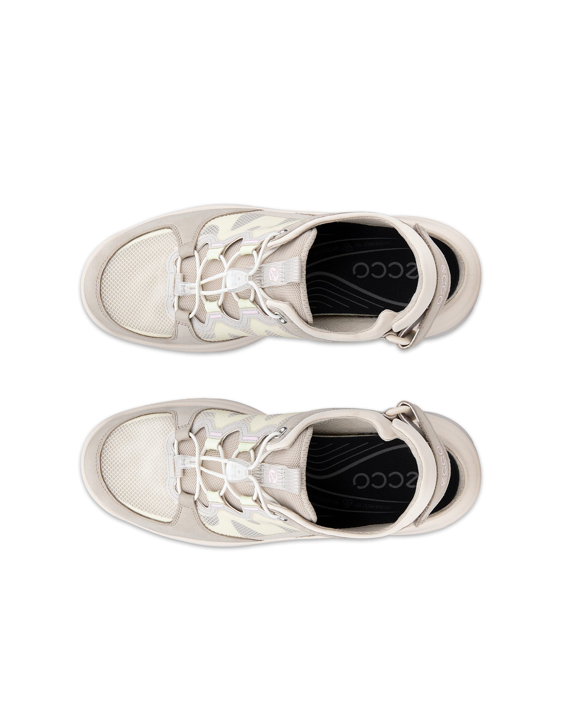 ECCO OFFROAD W SHANDAL - Beige - Top left pair