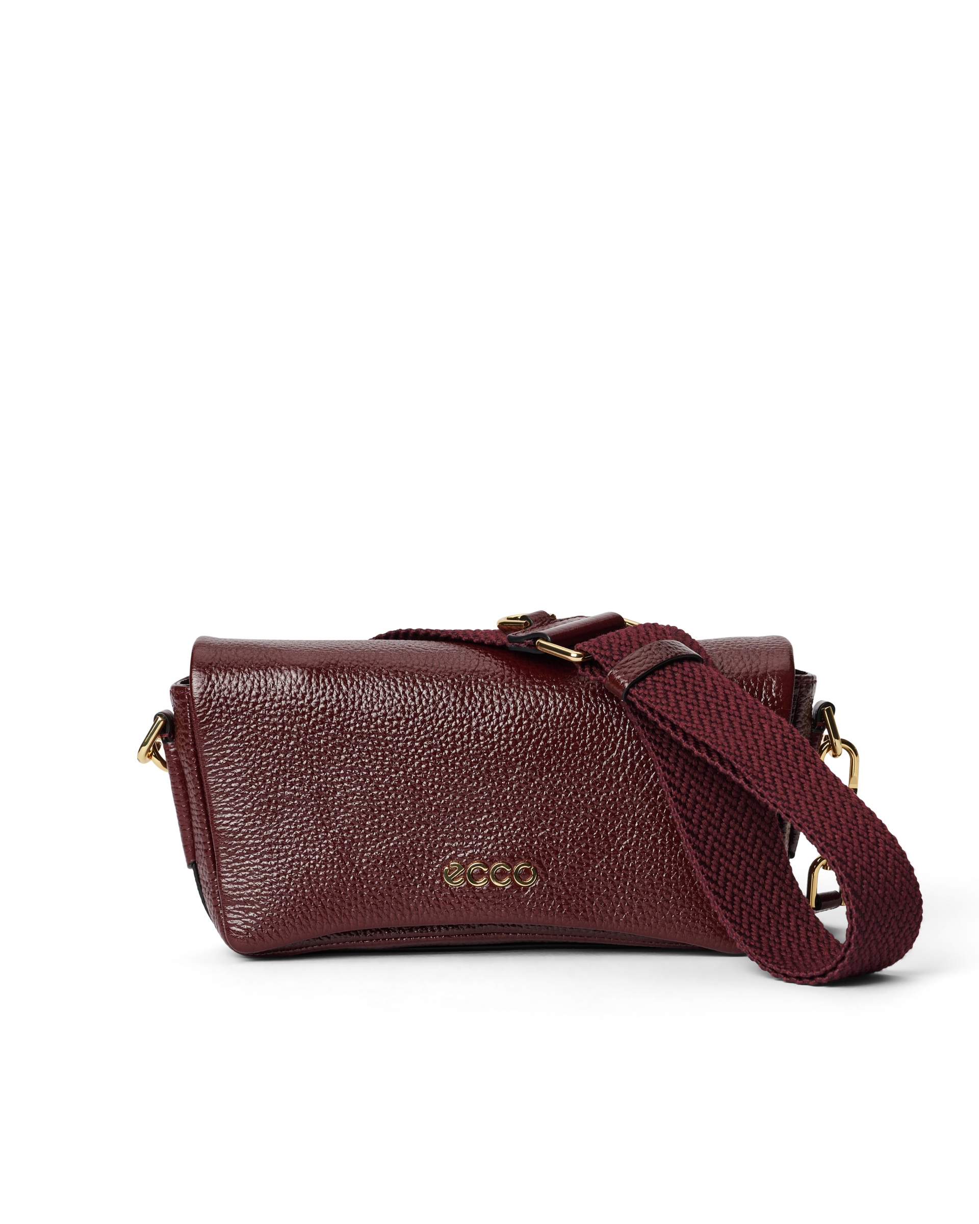 ECCO PINCH MEDIUM SOFT SHINE PEBBLED - undefined - Main