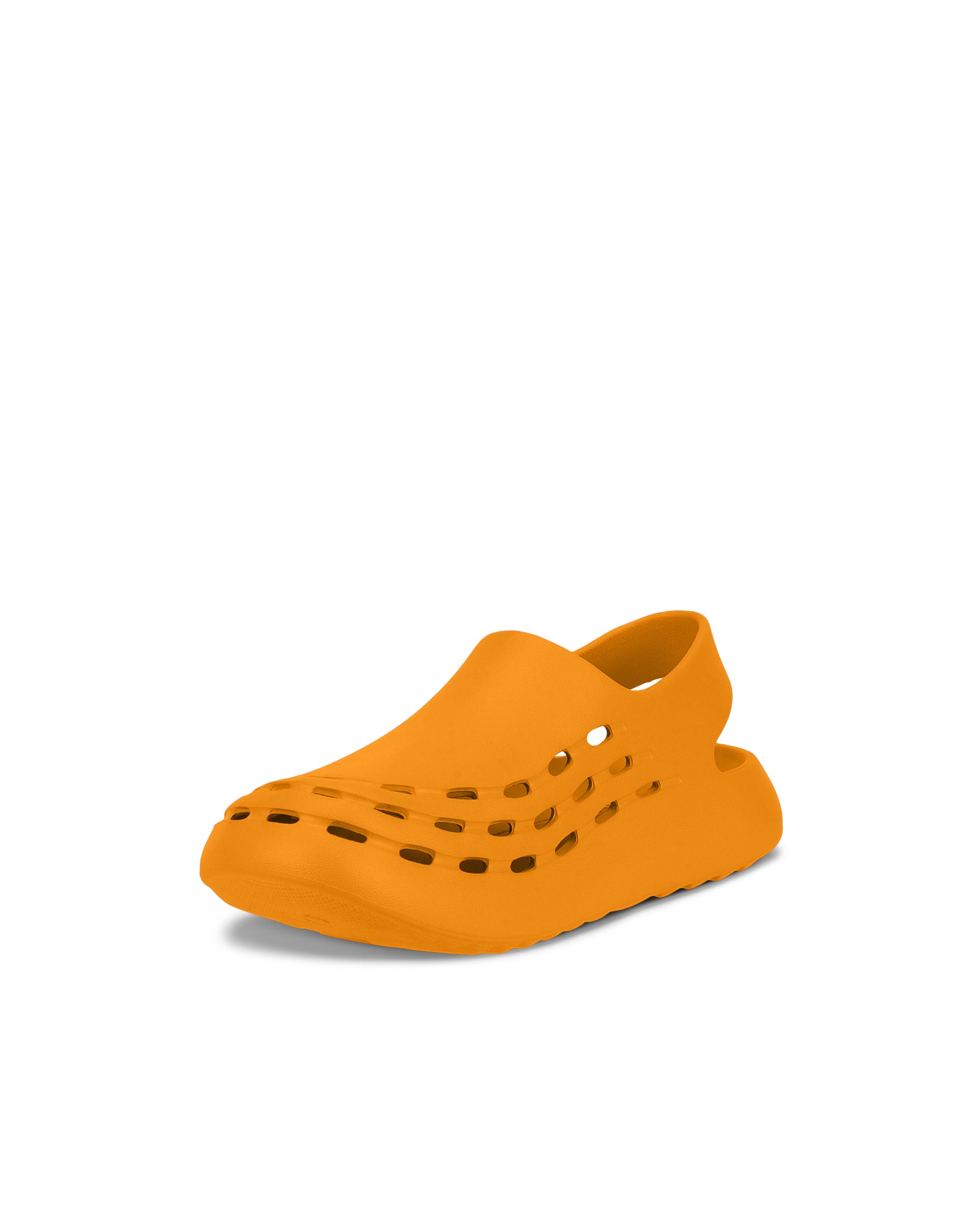 Kids' ECCO® Cozmo Kids' Slider - Orange - Main