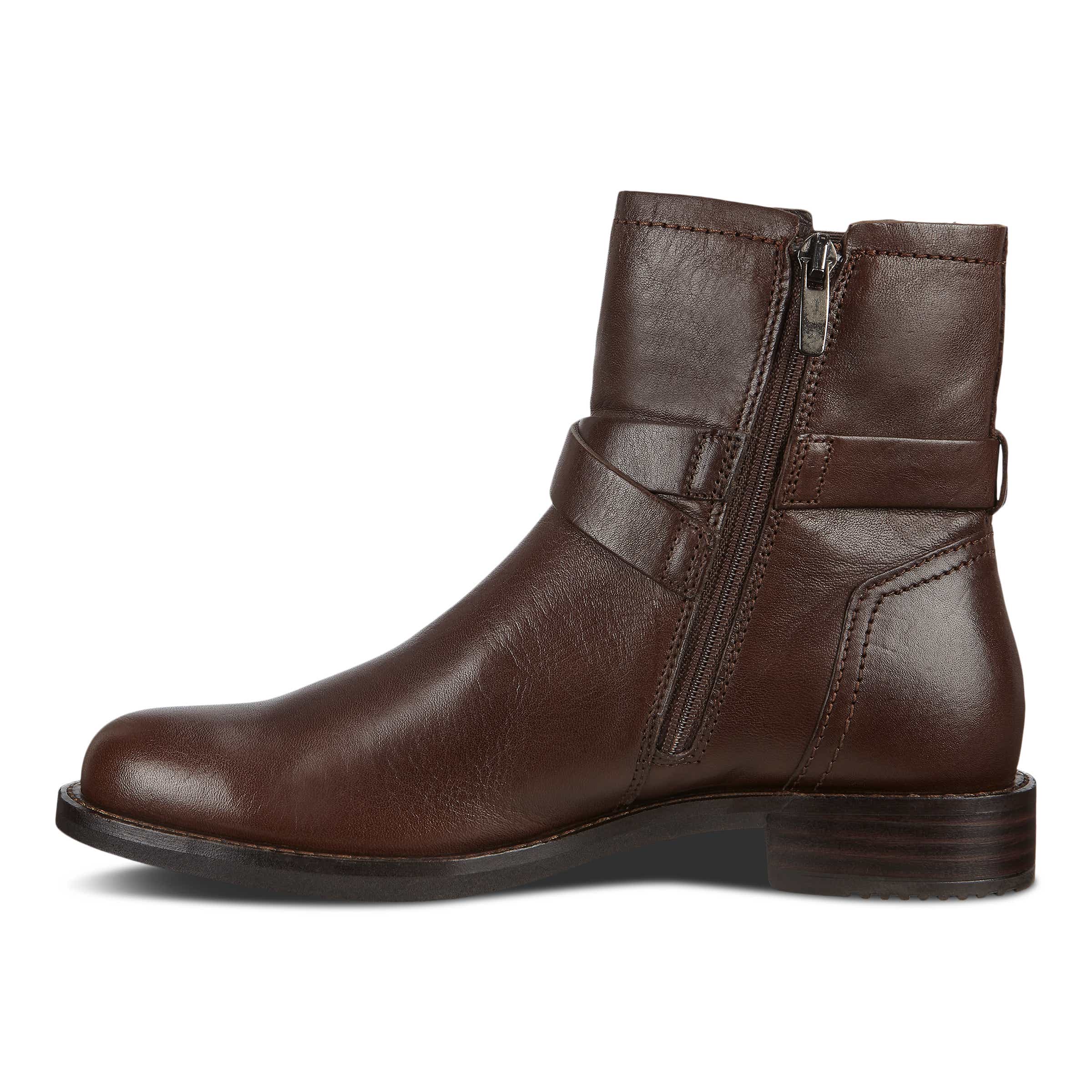 ECCO SARTORELLE 25 Boot - Brown - Inside