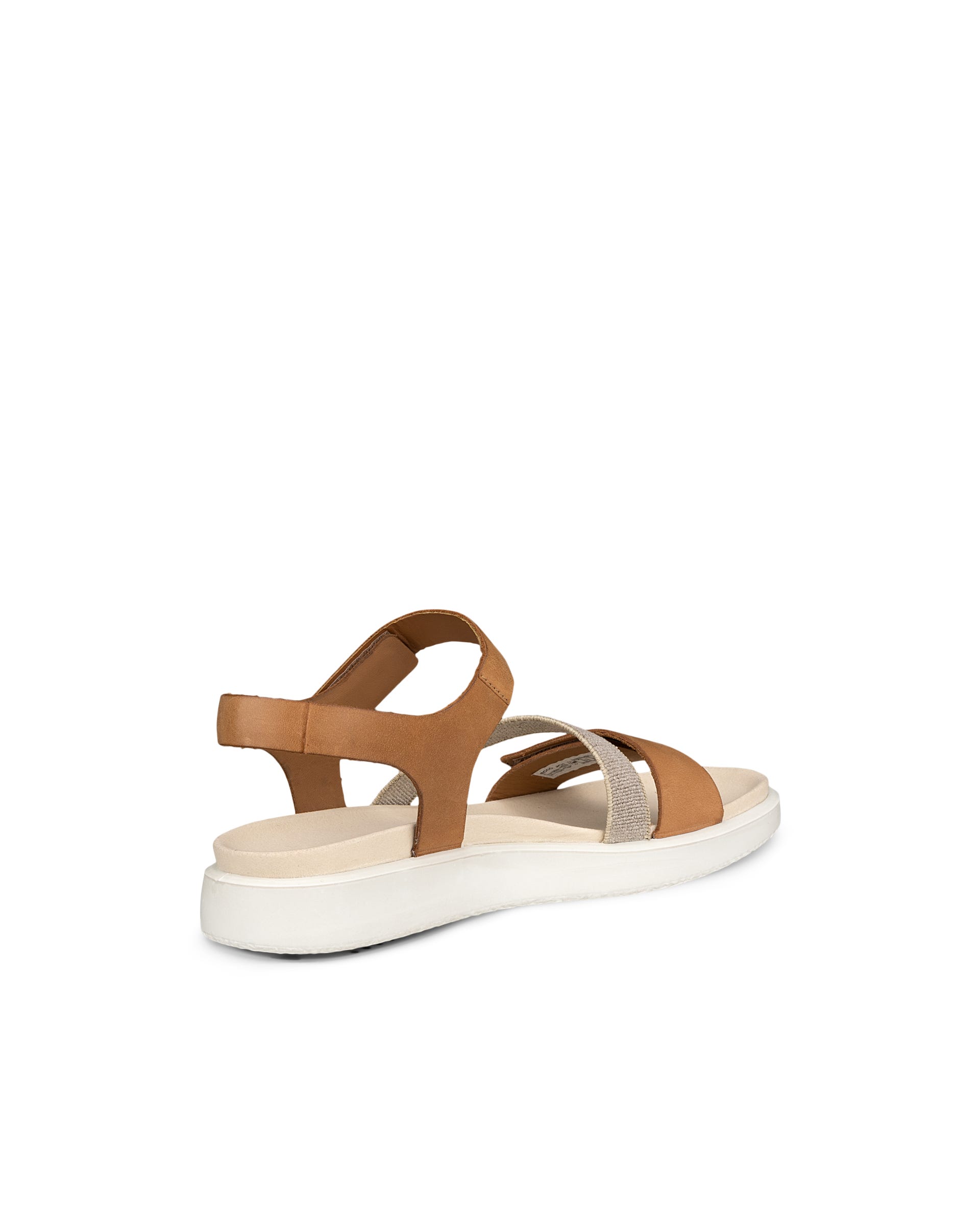 ECCO FLOWT W SANDAL - Brown - Back