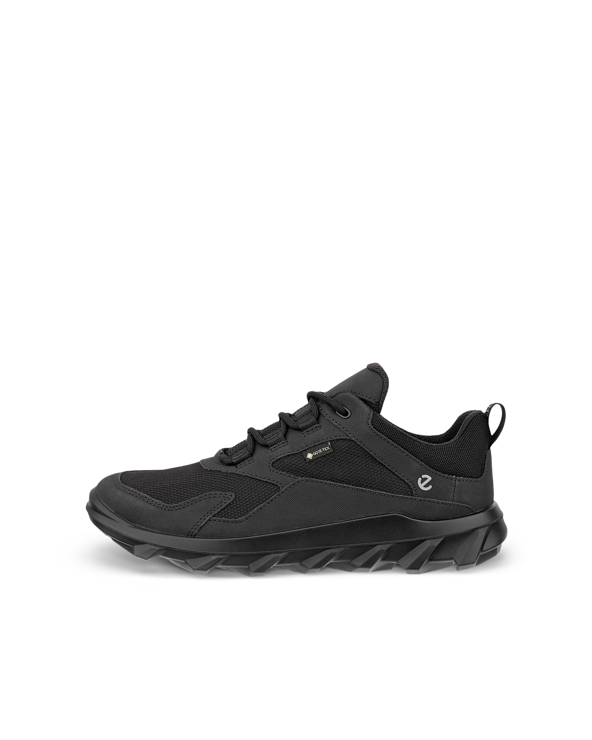 Dámske outdoorové tenisky Gore-Tex ECCO® MX - Čierna - Outside