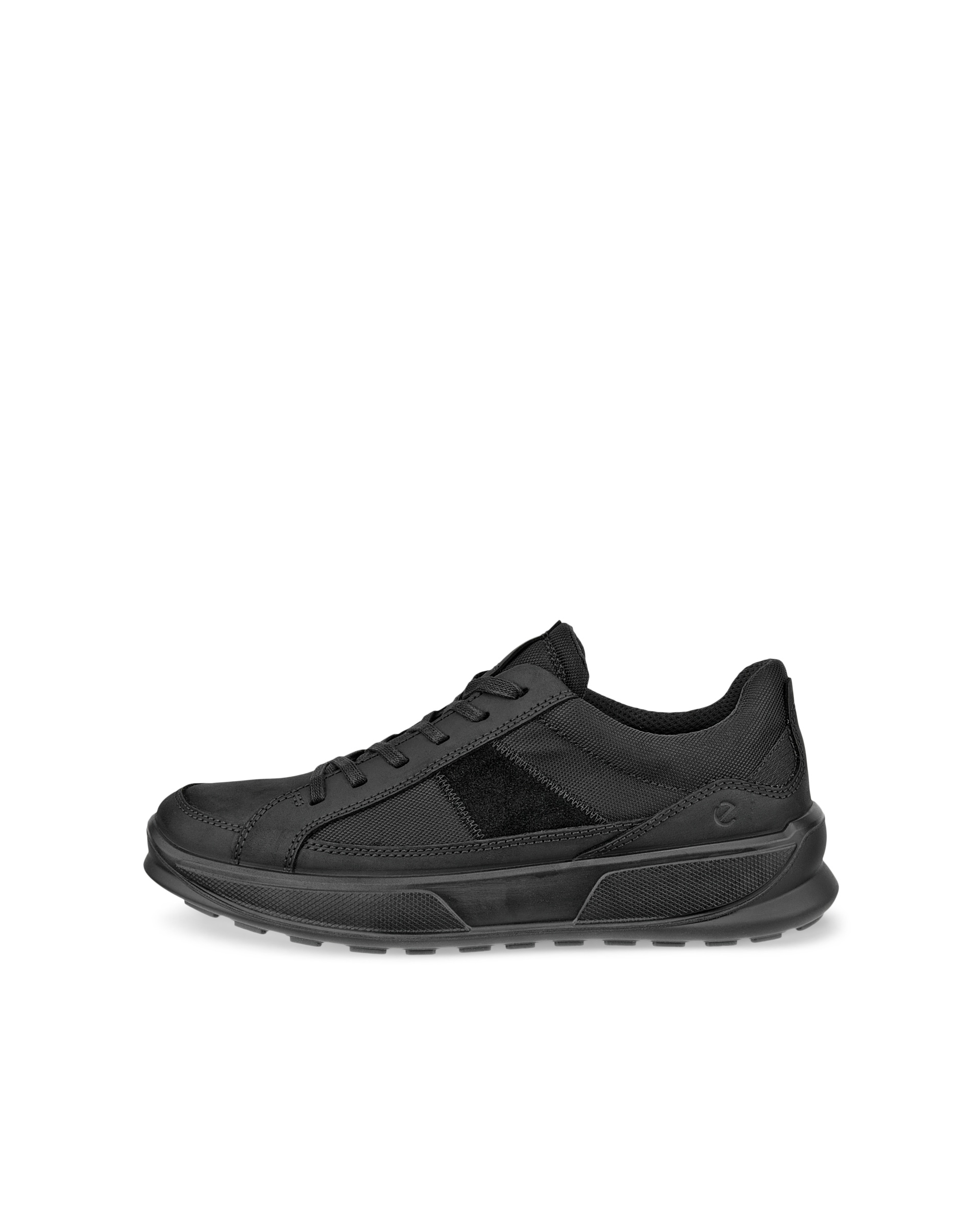 ECCO® BYWAY 2.0 baskets en toile pour homme - Noir - Outside