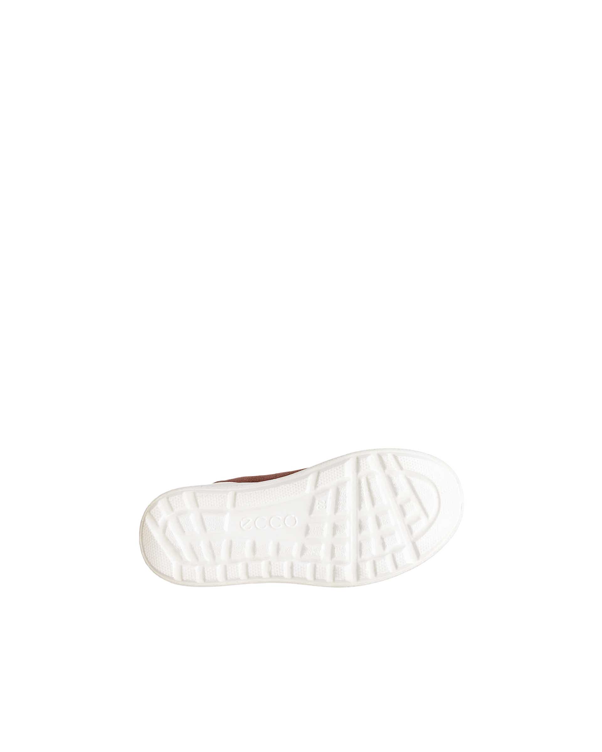 ECCO® Urban Snowboarder gyerek Gore-Tex velúr téli csizma - Lila - Sole