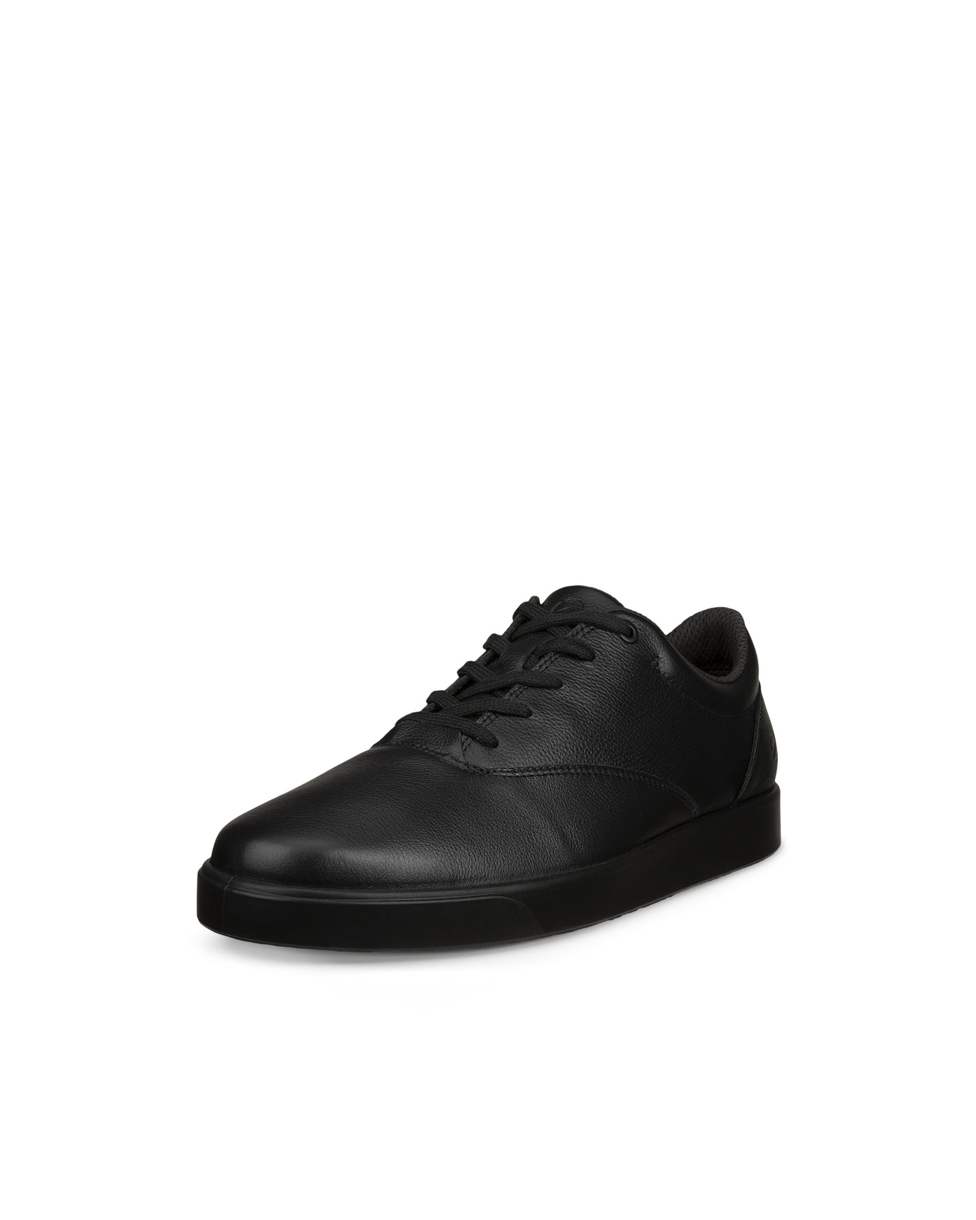 ECCO STREET LITE M CVO SNEAKER - Czarny - Outside