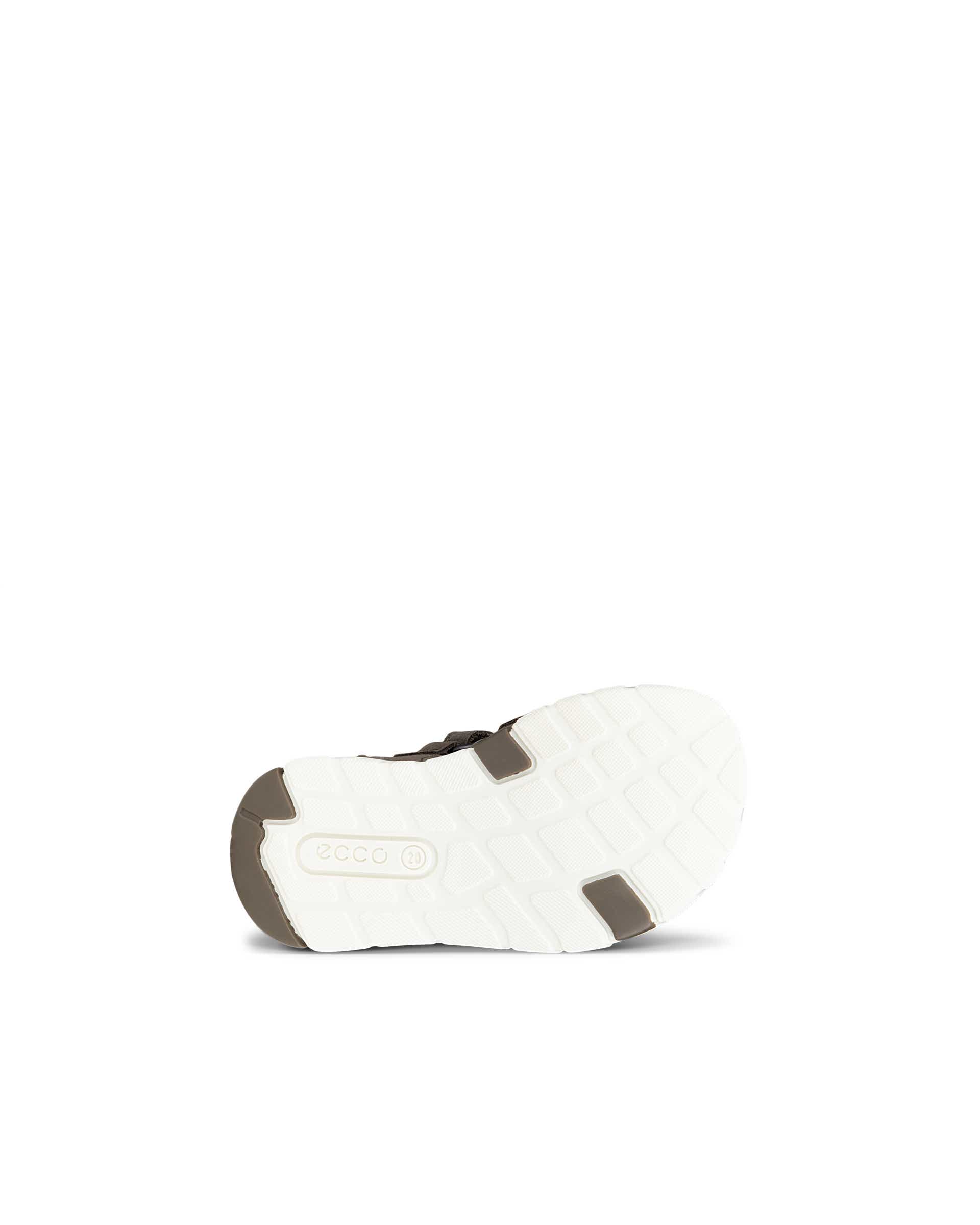 ECCO® Street 720 baskets en cuir Gore-Tex pour femme - Vert - Sole
