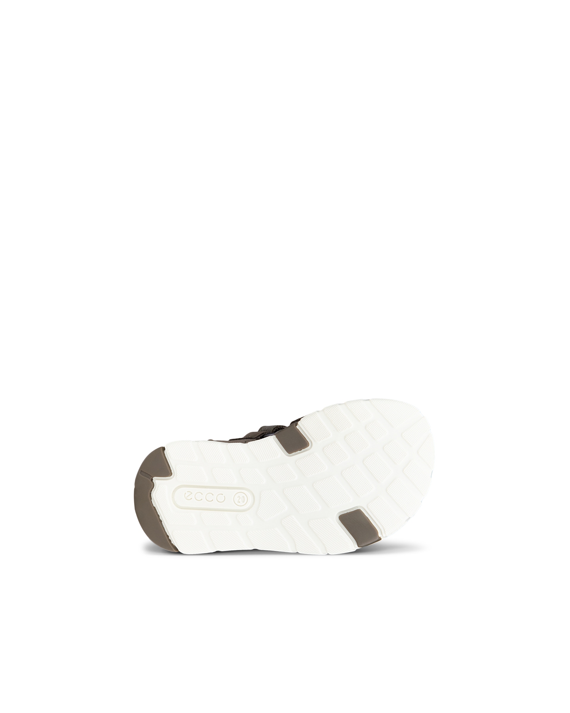 ECCO® Street 720 baskets en cuir Gore-Tex pour femme - Vert - Sole
