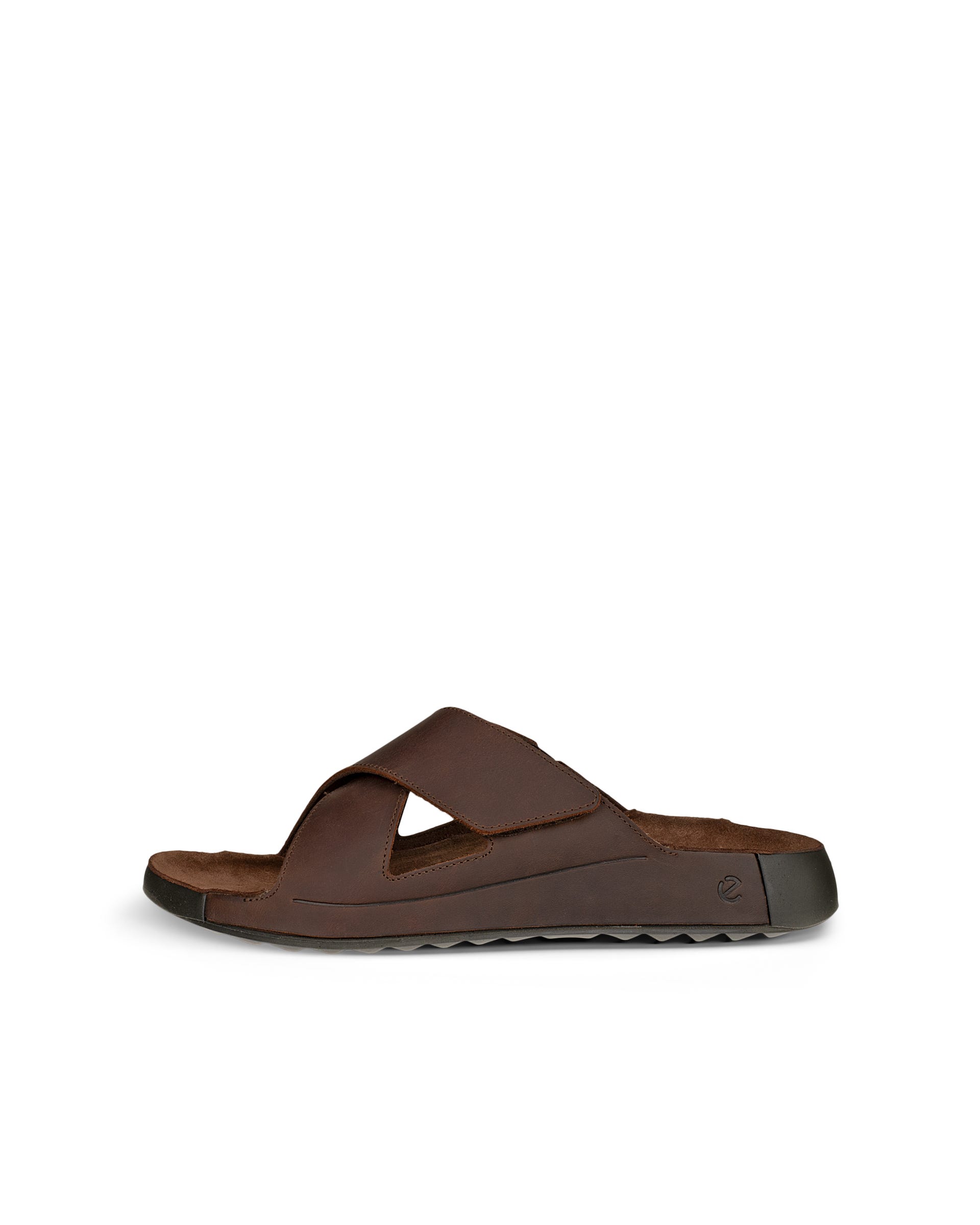 ECCO COZMO M X BAND - Brown - Outside