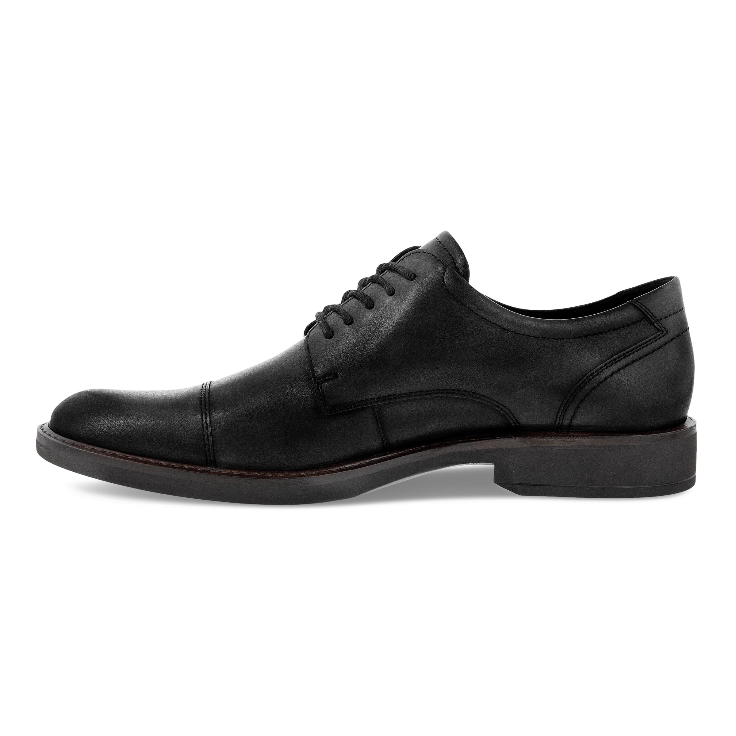 ECCO BIARRITZ Shoe - Black - Inside