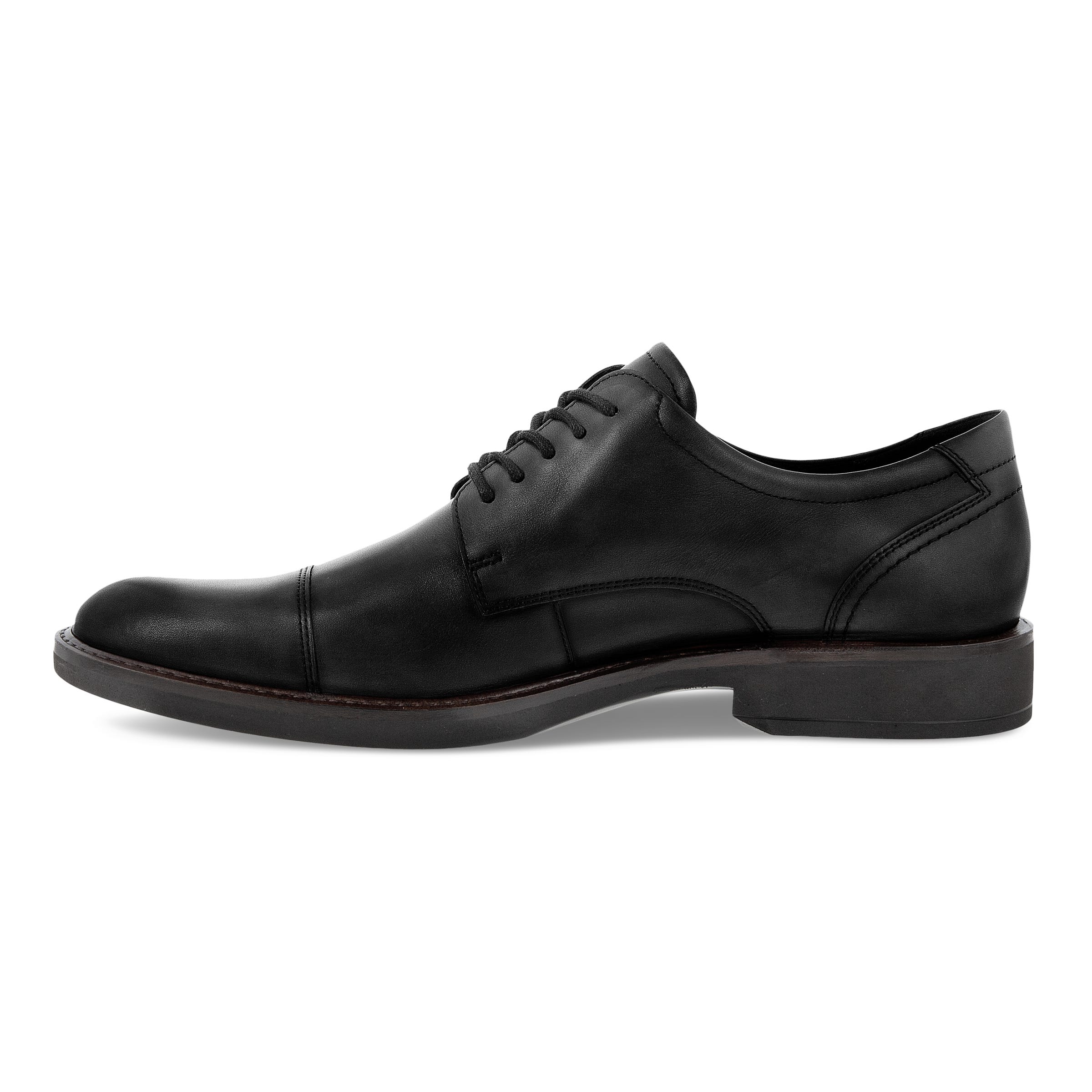 ECCO BIARRITZ Shoe - Black - Inside