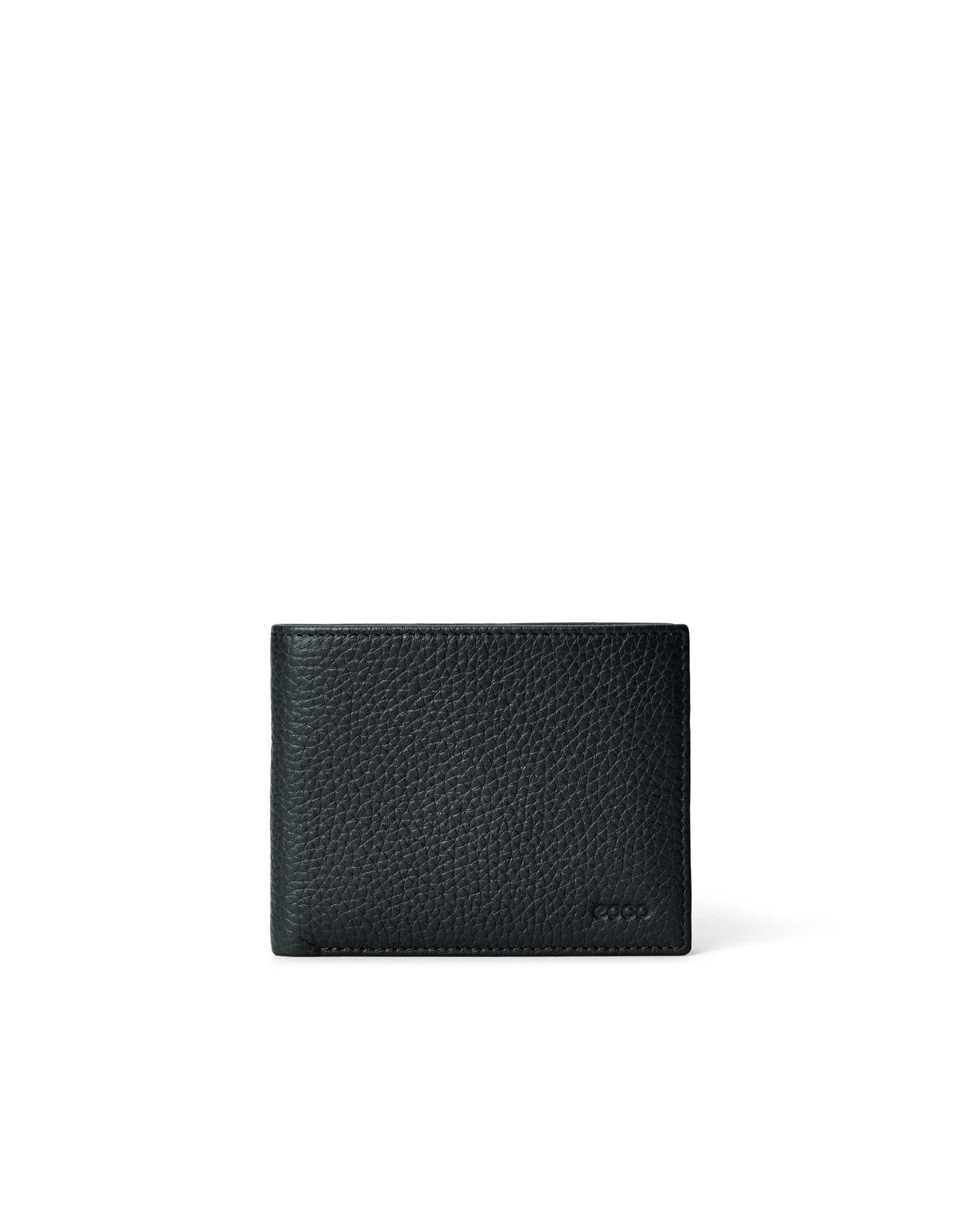 ECCO® Essential Liten skinnplånbok - Svart - Main