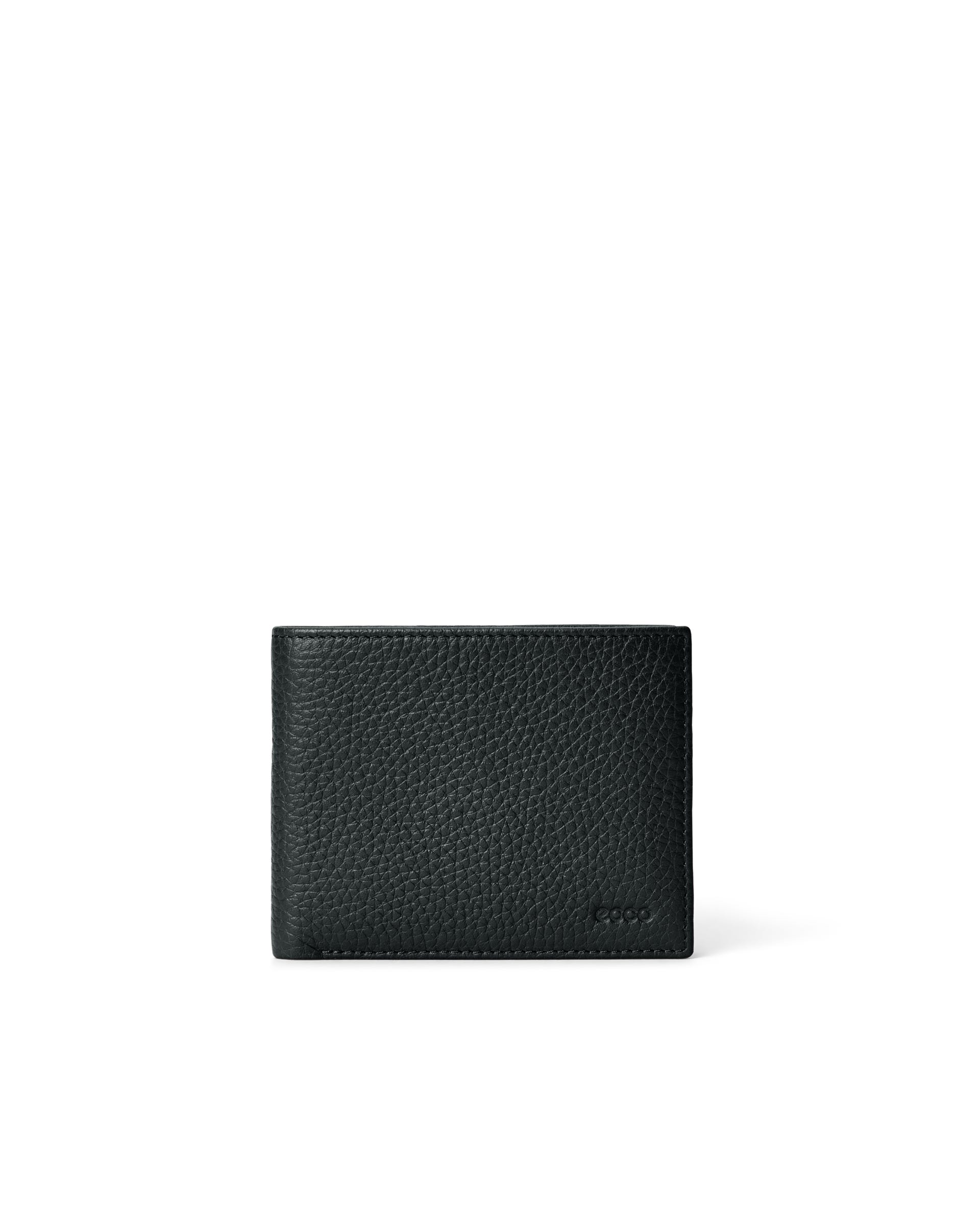ECCO® Essential Liten skinnplånbok - Svart - Main