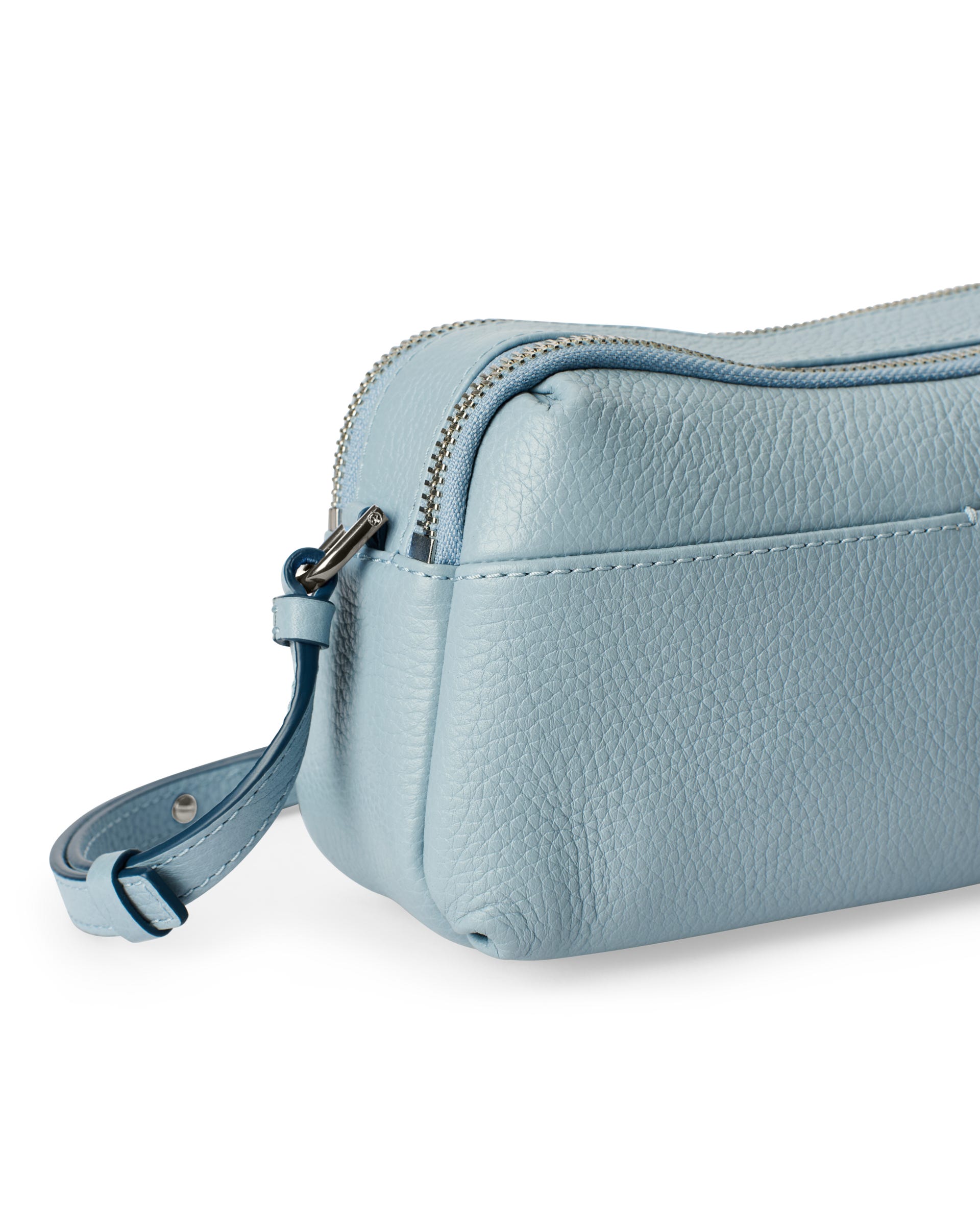 ECCO® Camera Bag Curve Leather Bag