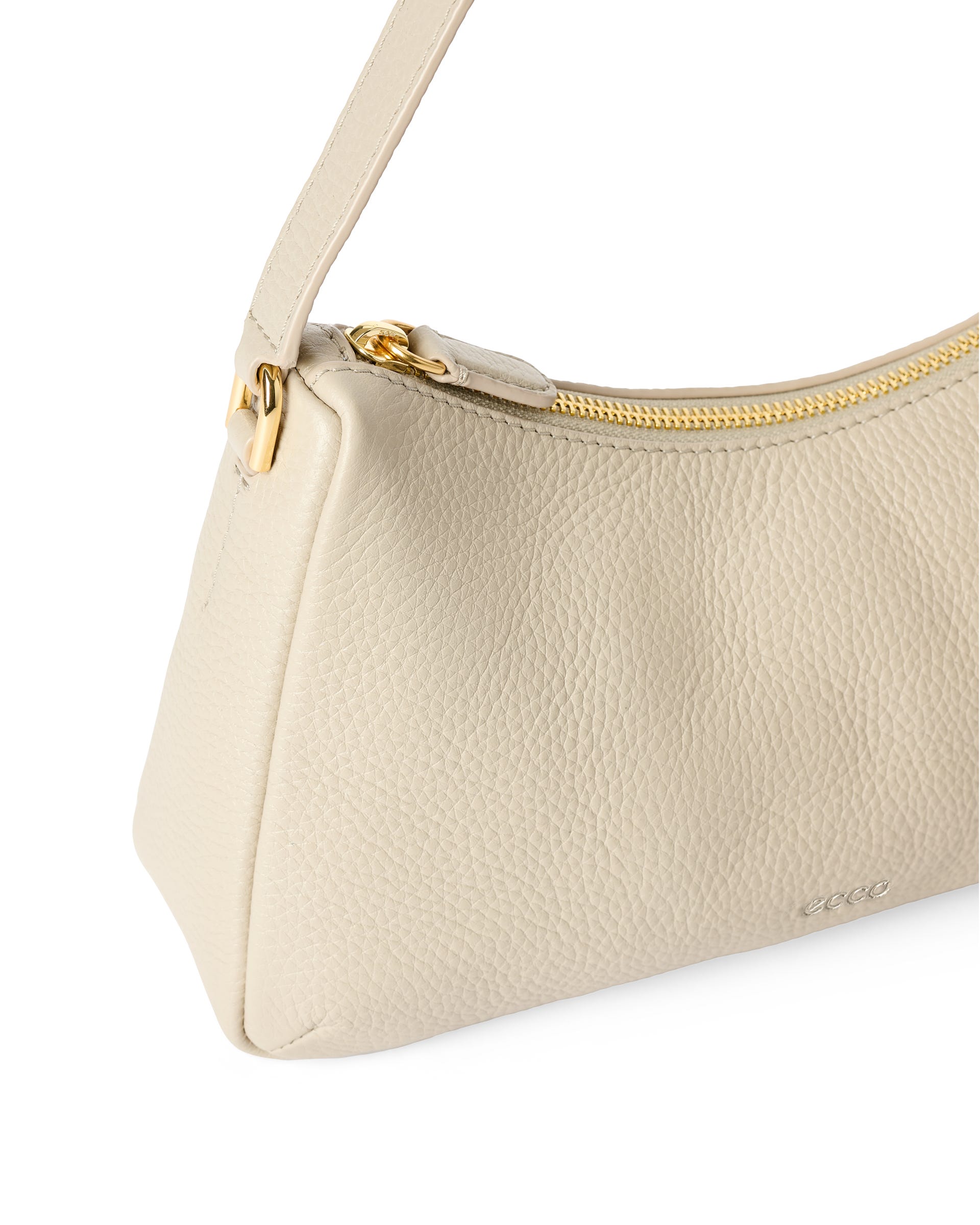 ECCO Essential Shoulder Bag - Beige - Detail-1