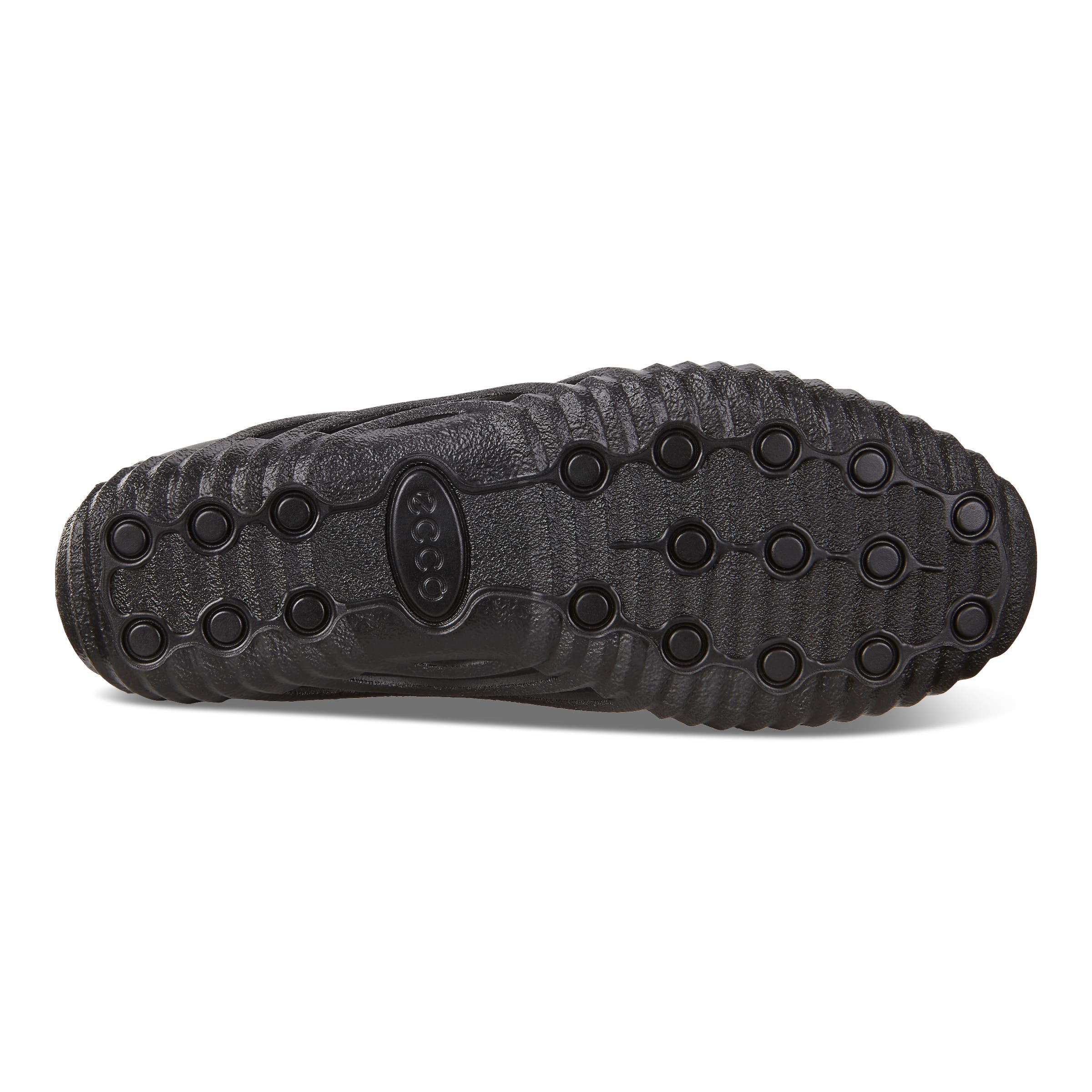 ECCO VIBRATION 1.0 Mary Jane - Black - Sole
