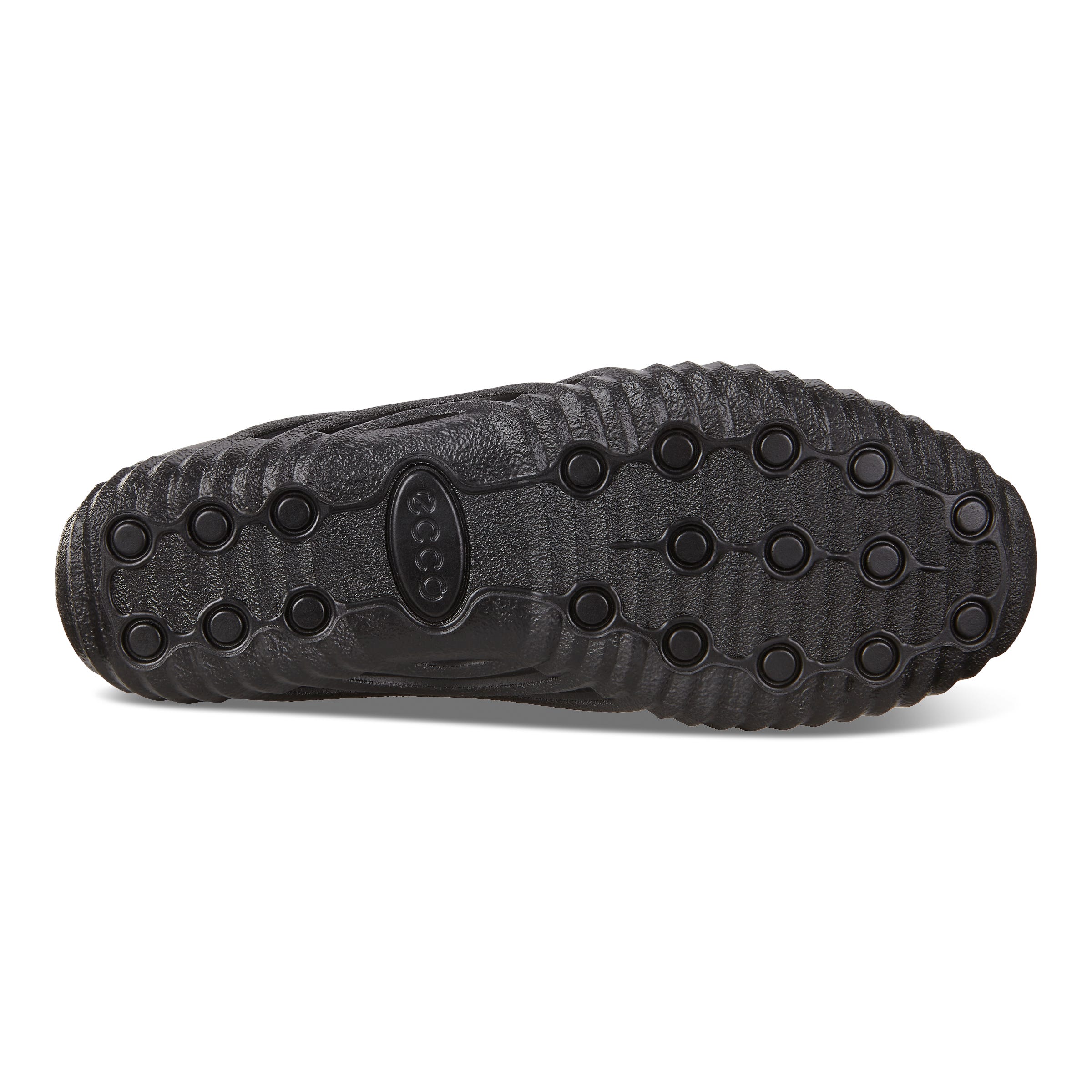 ECCO VIBRATION 1.0 Mary Jane - Black - Sole
