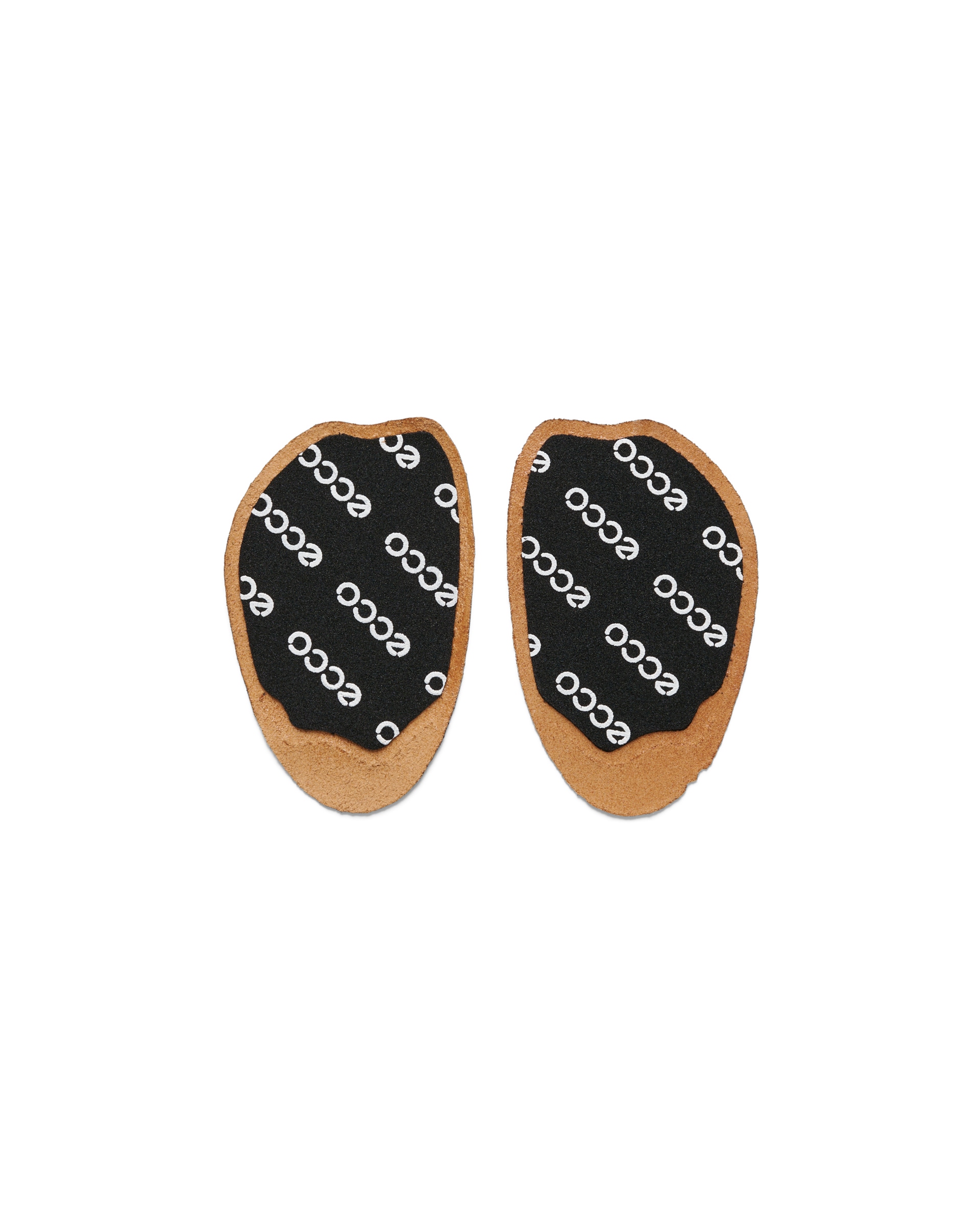 ECCO® Comfort Halbe Einlegesohle - Braun - Back
