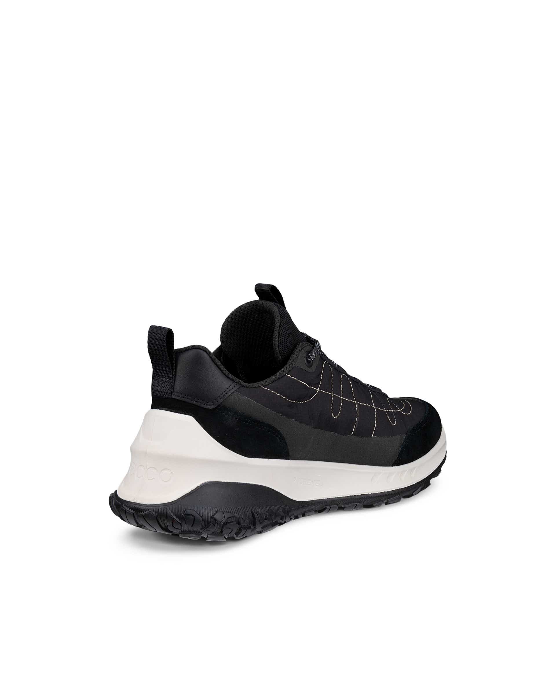 ECCO® ULT-TRN Damen Outdoor-Schuh aus Textil - Schwarz - Back