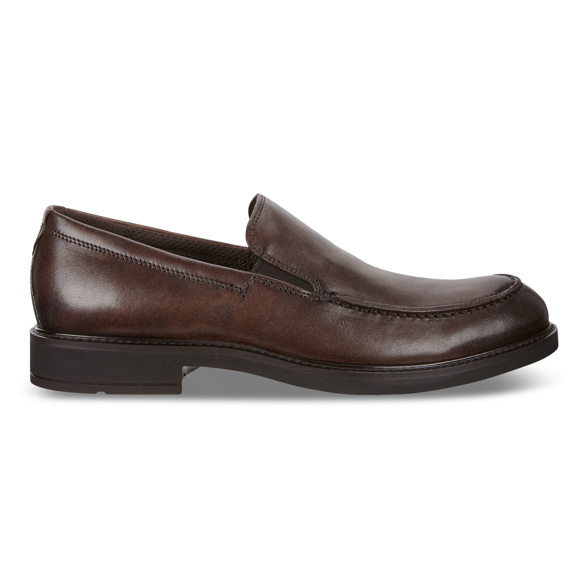 ECCO VITRUS III Shoe - Brown - Outside