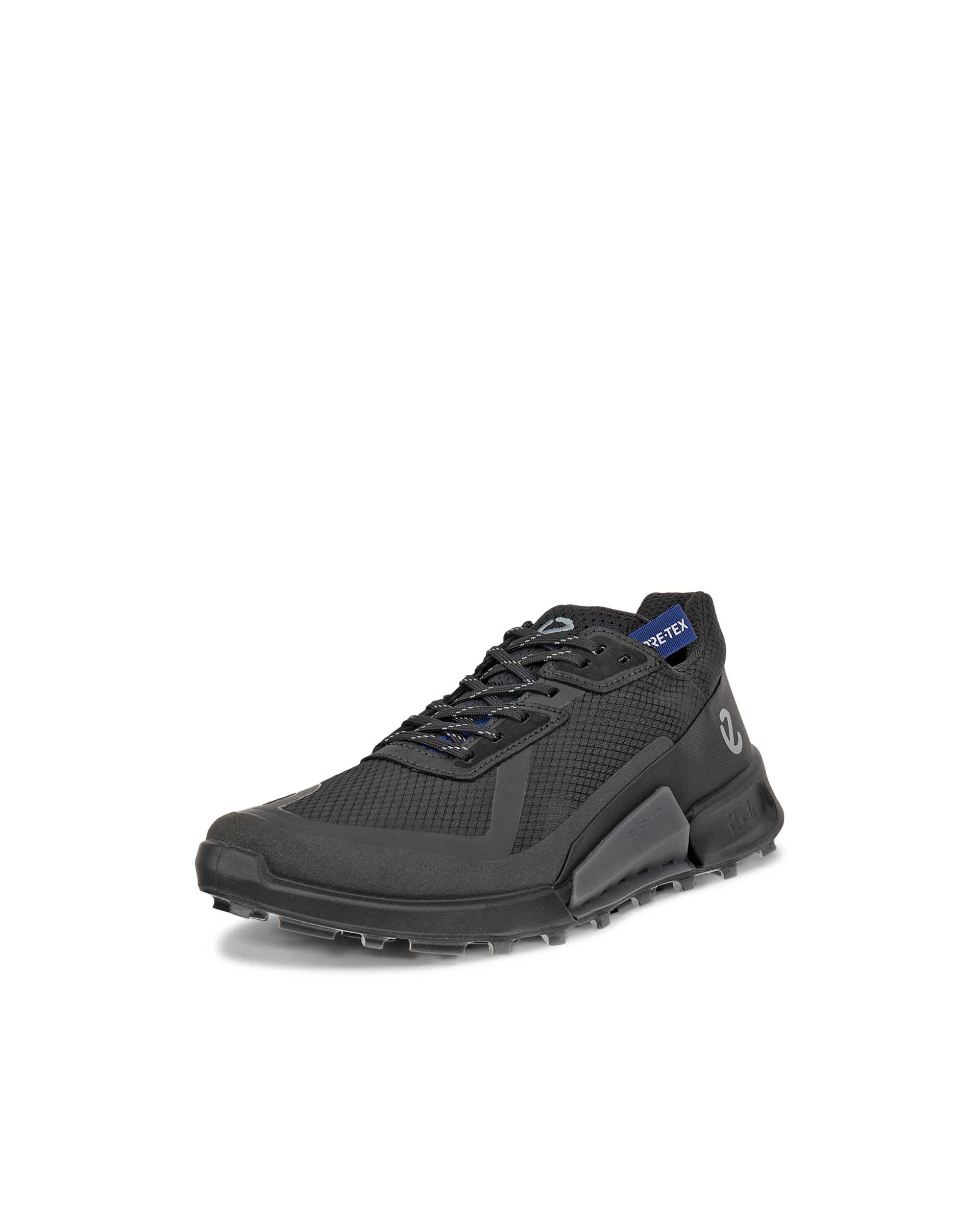 Pánské textilní Gore-Tex tenisky ECCO® Biom 2.1 X Country  - Černá - Main