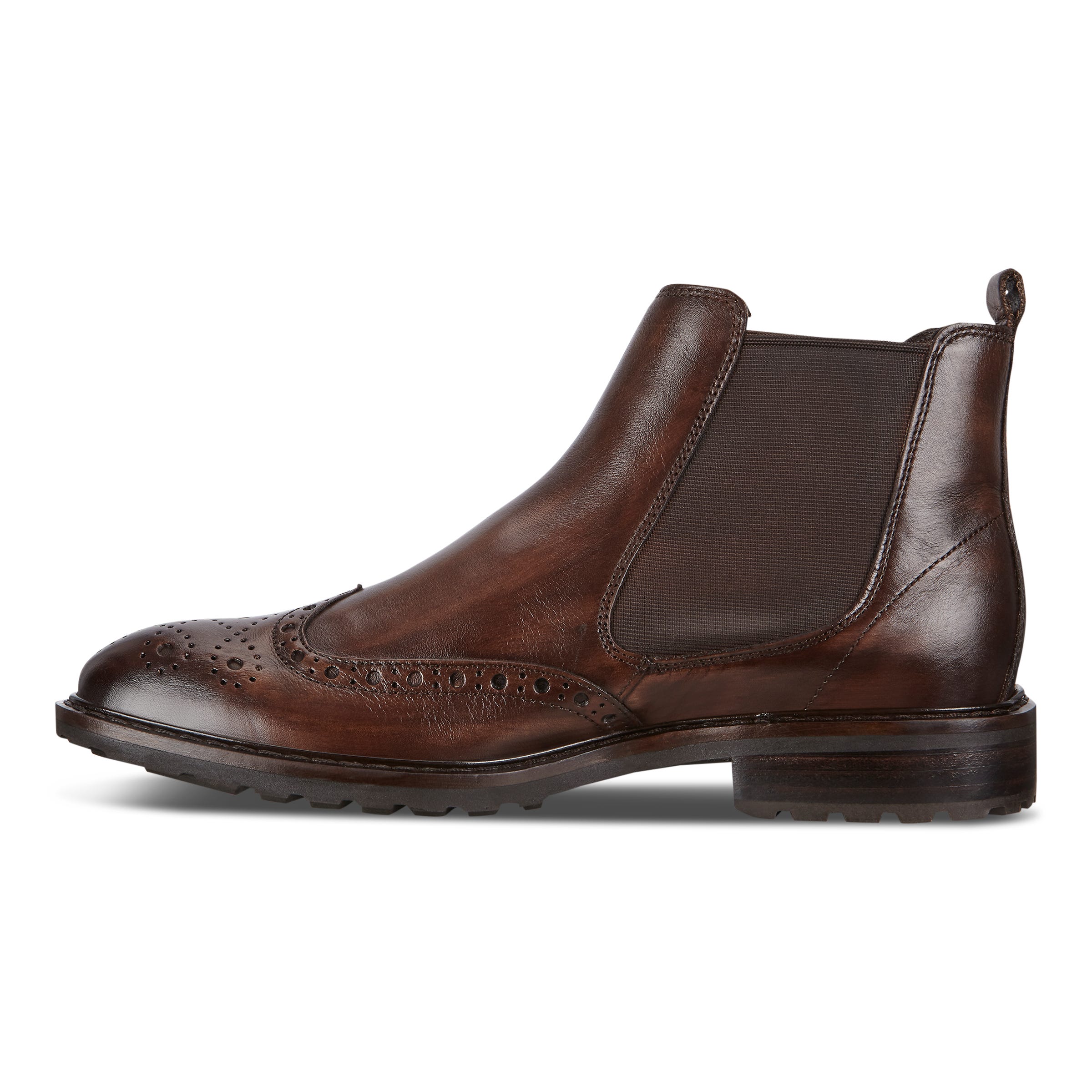 ECCO VITRUS I Ankle Boot - Brown - Inside