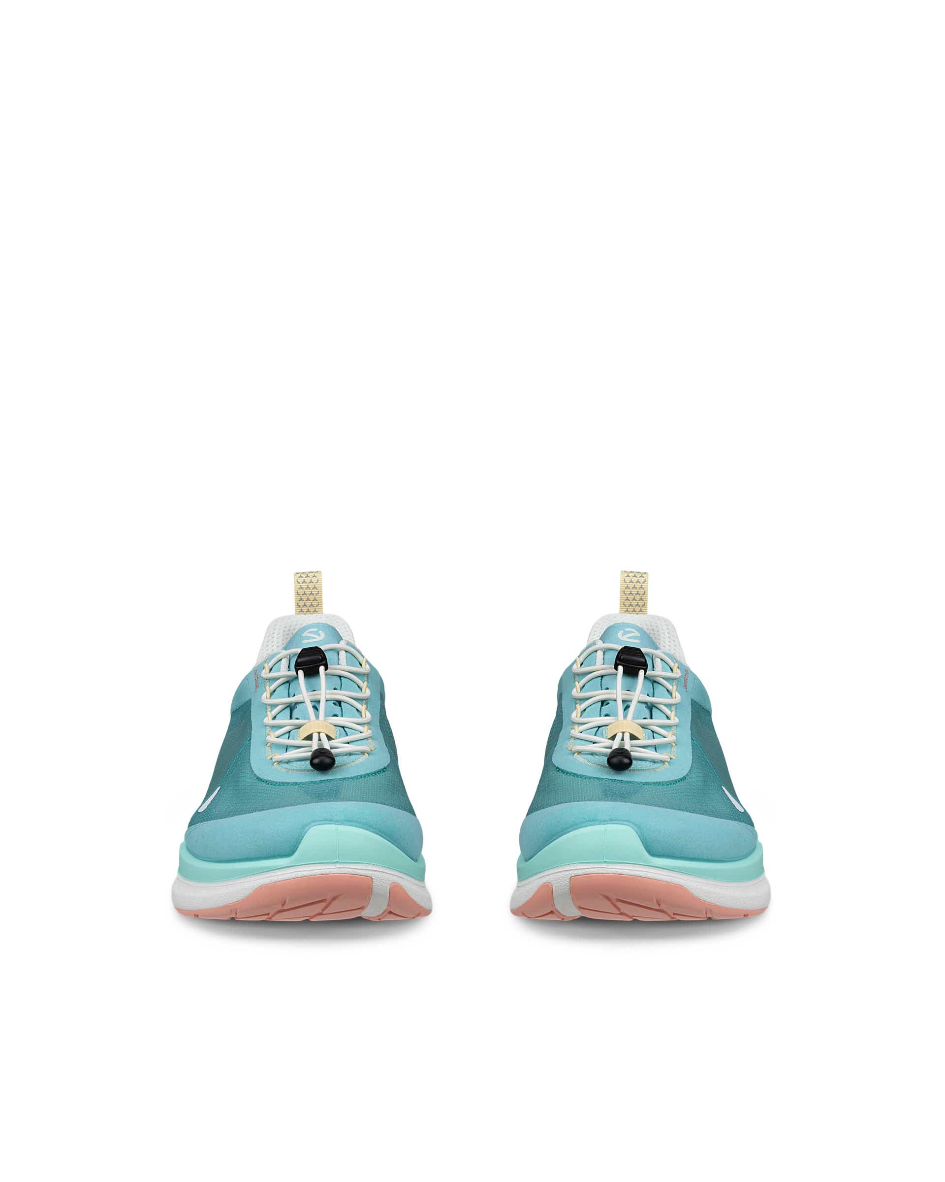 ECCO® BIOM 2.2 tekstiilist spordi- ja vabaajajalats naistele - Sinine - Front pair