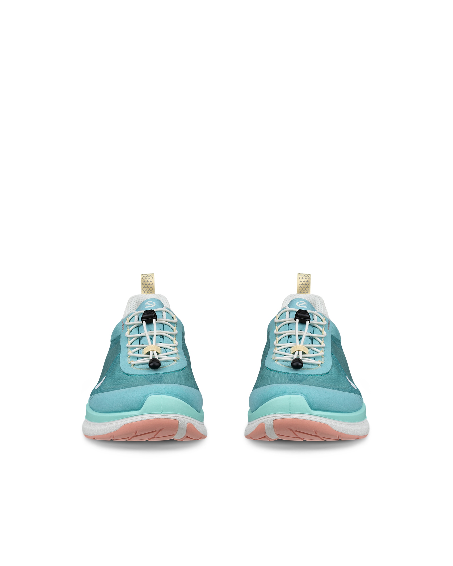 ECCO® BIOM 2.2 tekstiilist spordi- ja vabaajajalats naistele - Sinine - Front pair