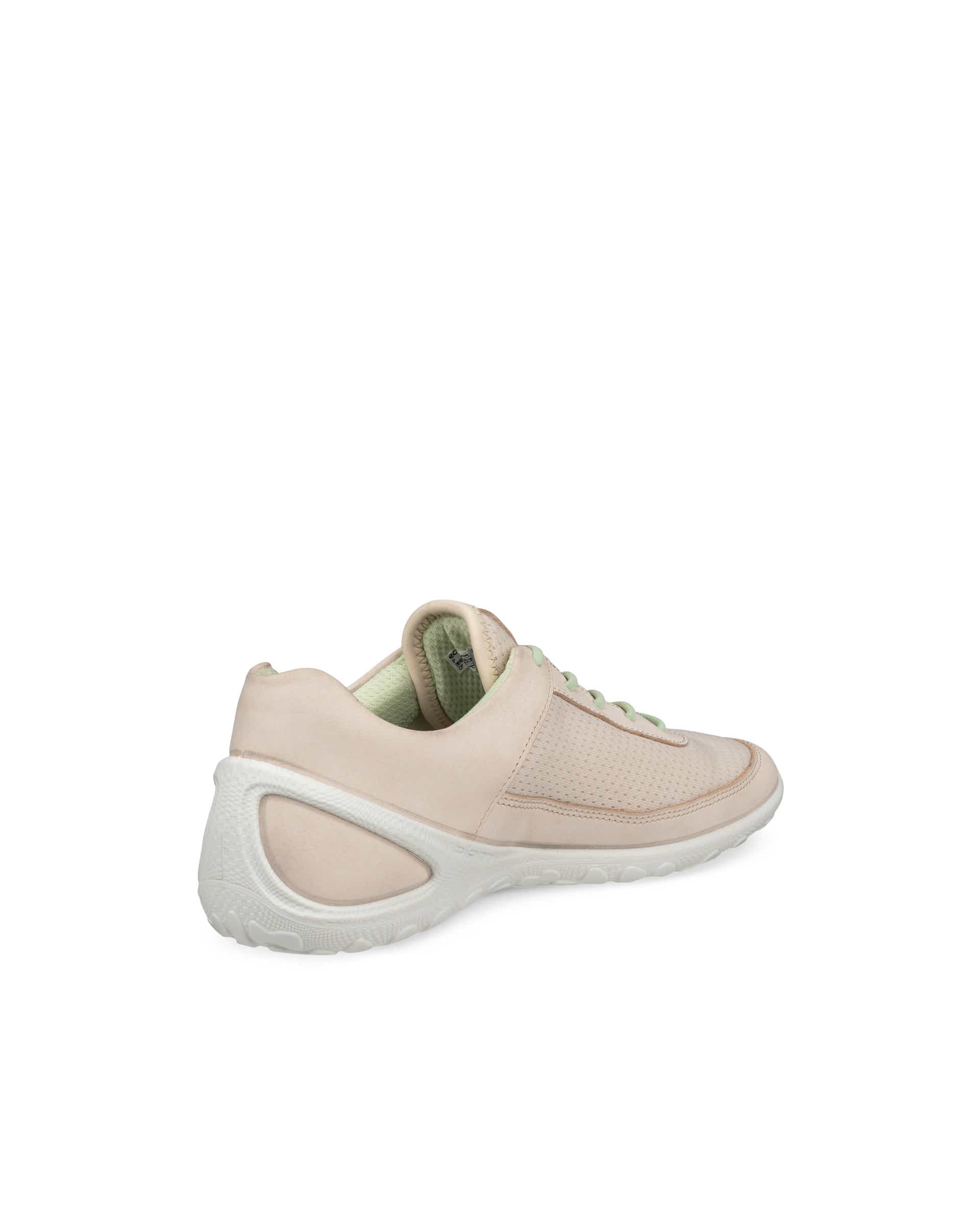  ECCO BIOM EVERYDAY W LOW-CUT - Beżowy - Back