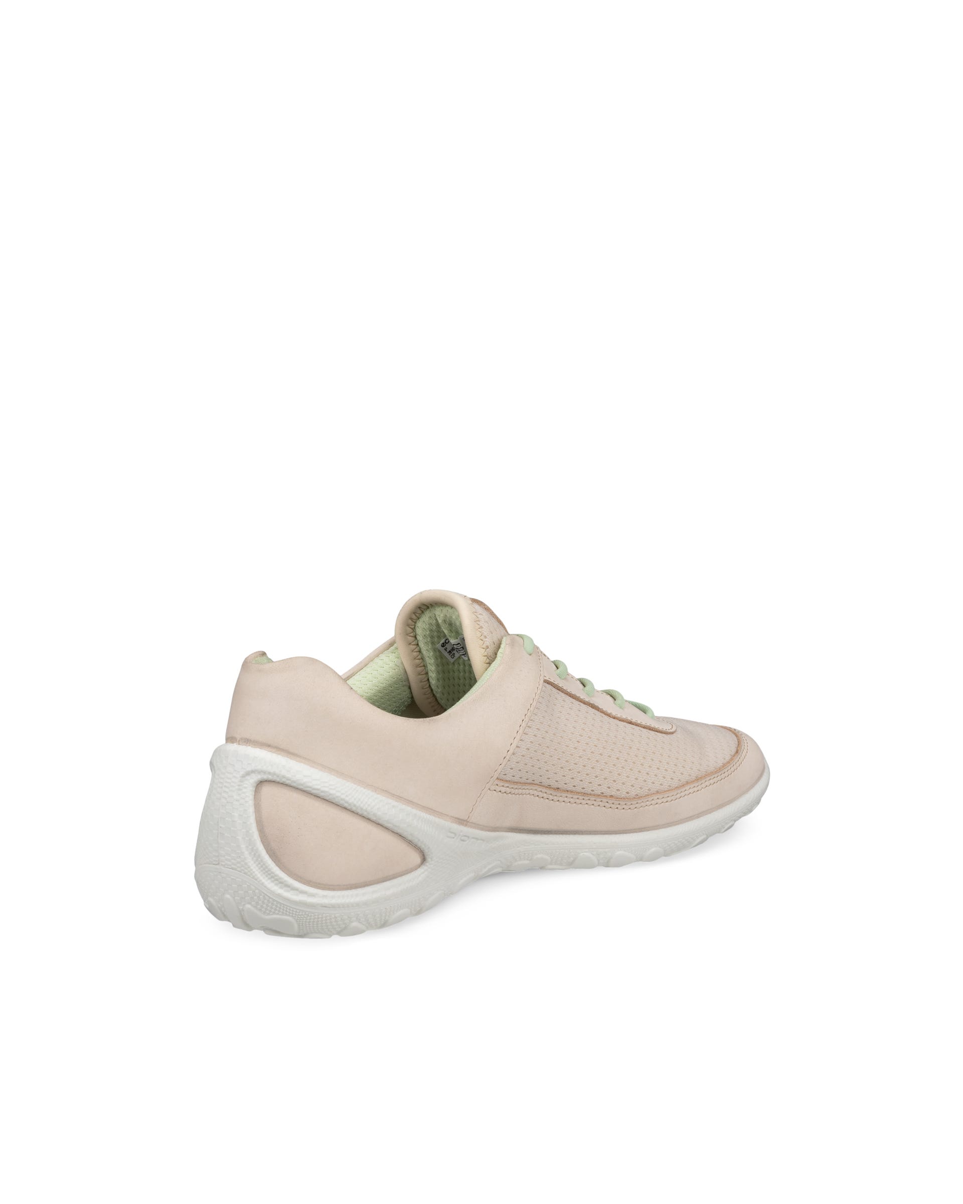  ECCO BIOM EVERYDAY W LOW-CUT - Beżowy - Outside