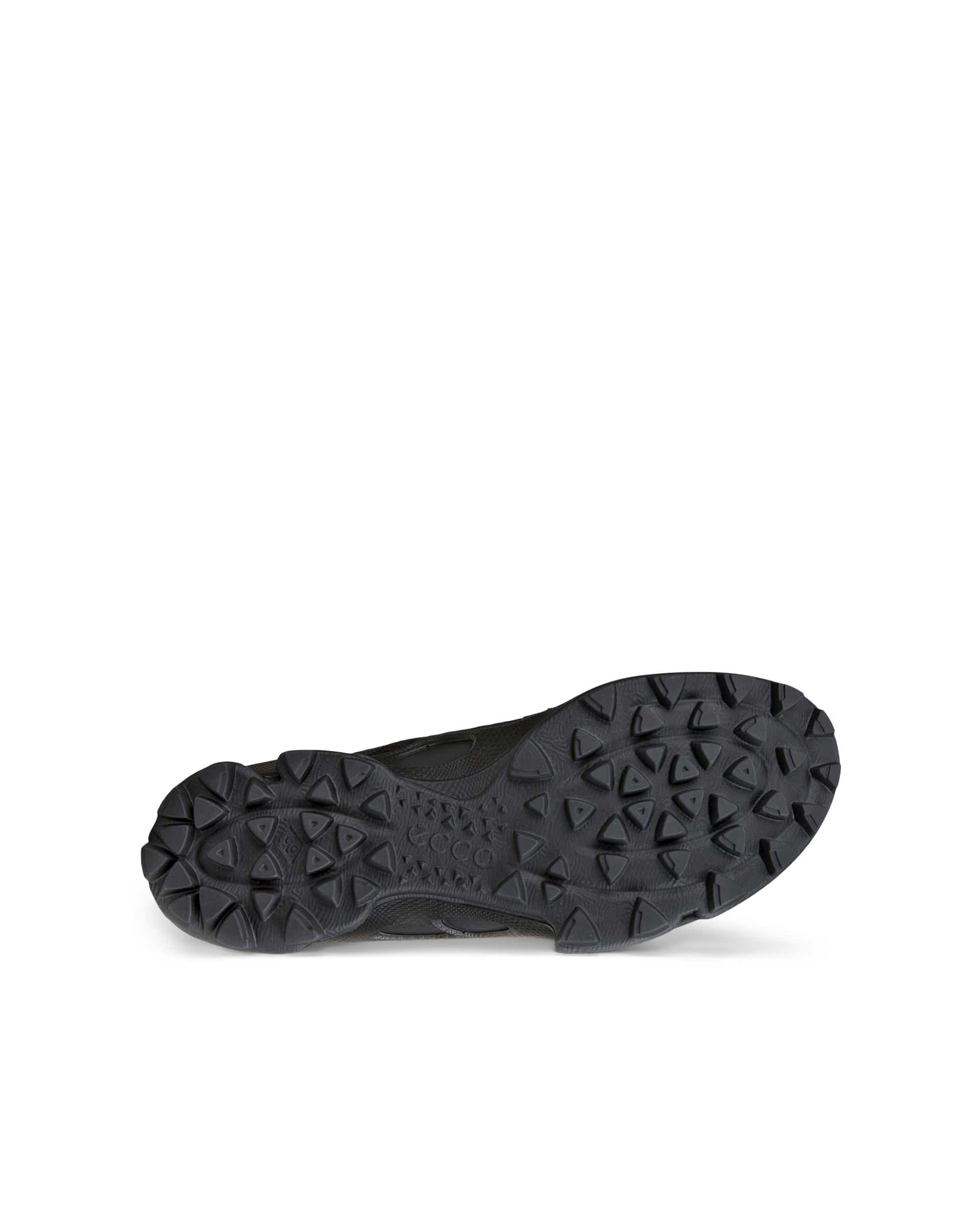 ECCO® BIOM C-TRAIL baskets de plein air en toile pour femme - Noir - Sole