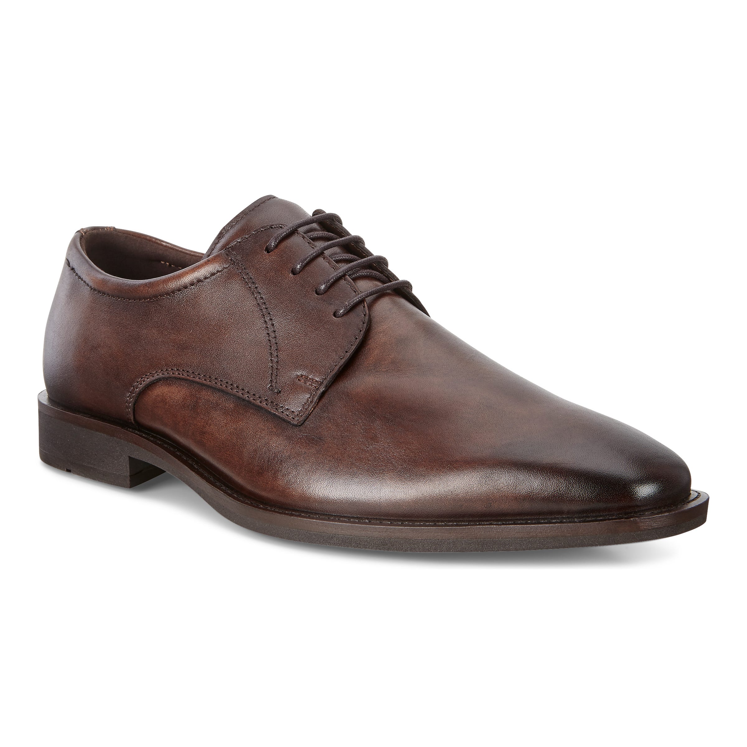 ECCO CALCAN Shoe - Brown - Main